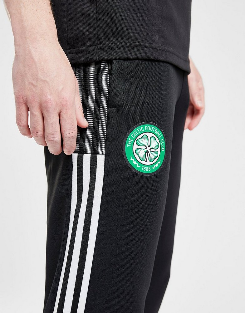 Komplet dresowy męski ADIDAS DRES TIRO 21 TRACK PANTS GH7306 Czarny