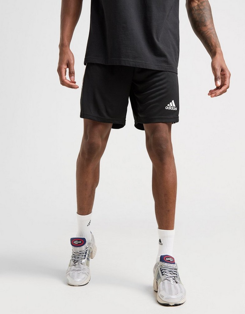 Krótkie spodenki, szorty męskie ADIDAS SZORTY SQUADRA 21 SHORTS GN5776 Czarny