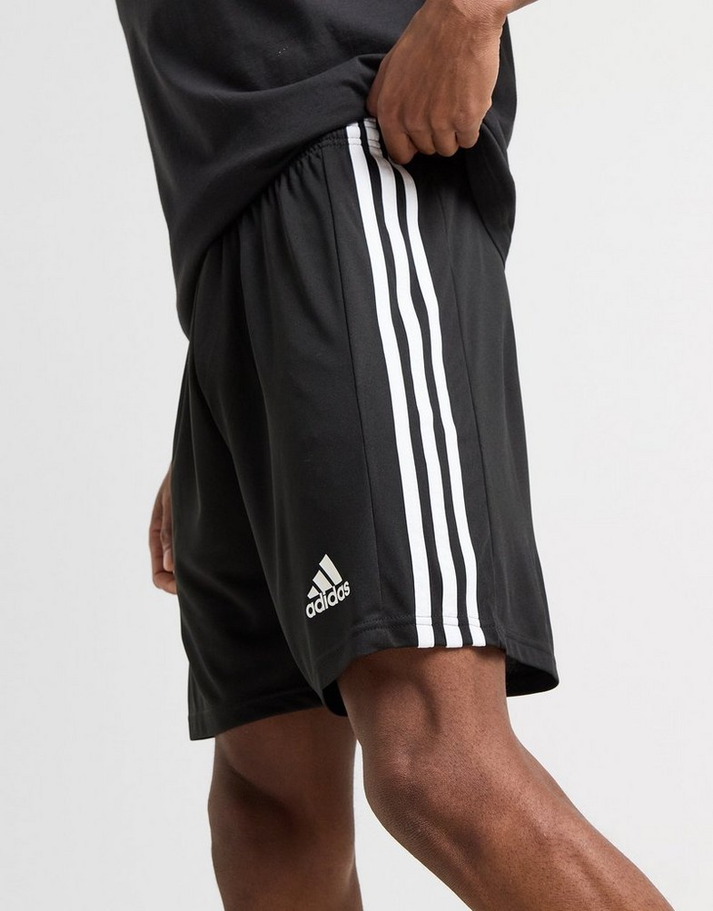 Krótkie spodenki, szorty męskie ADIDAS SZORTY SQUADRA 21 SHORTS GN5776 Czarny