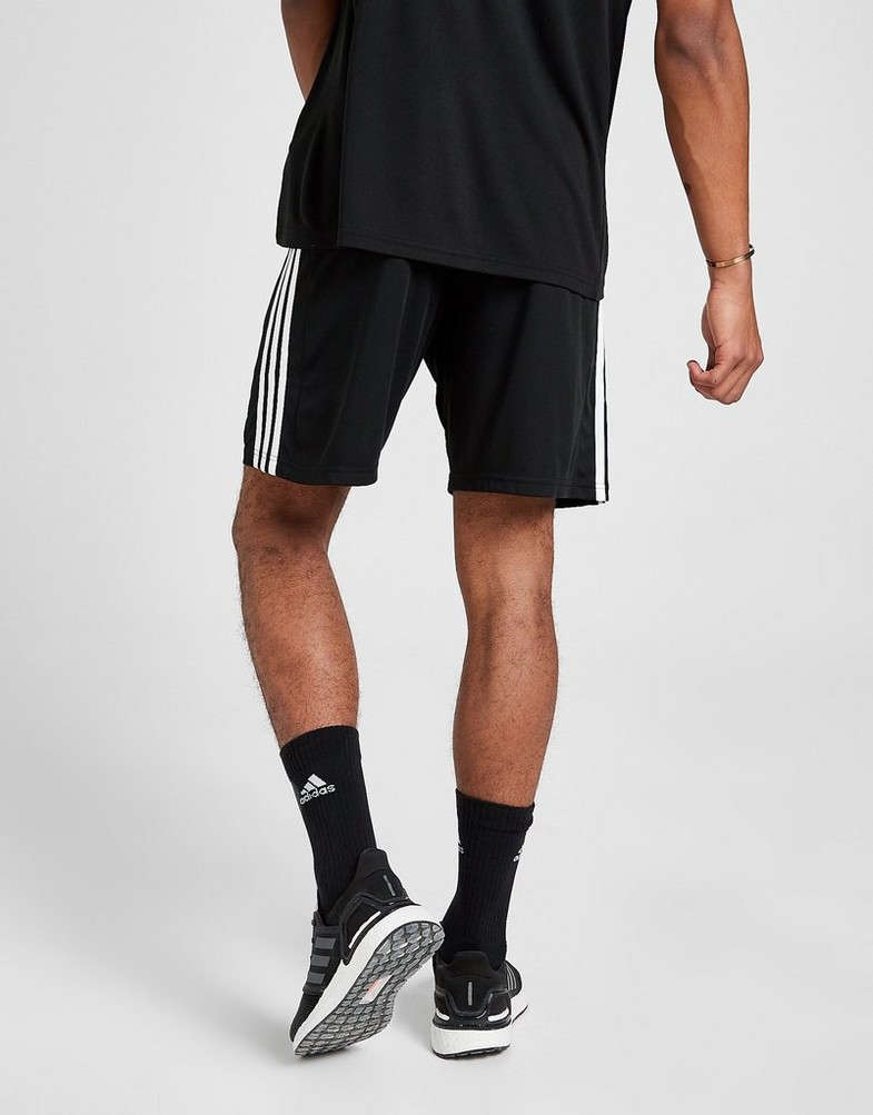 Krótkie spodenki, szorty męskie ADIDAS SZORTY SQUADRA 21 SHORTS GN5776 Czarny