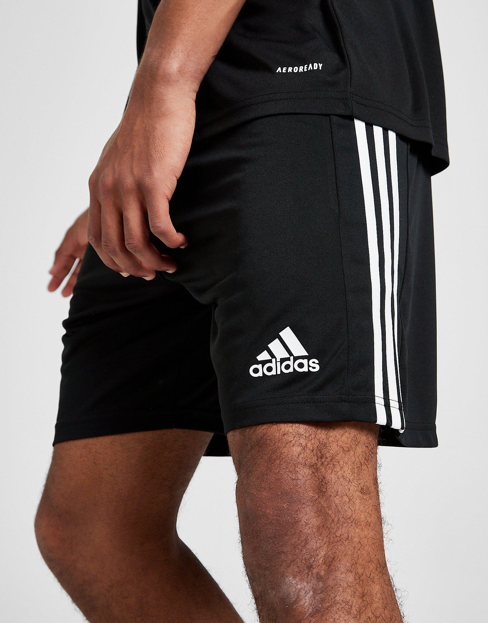 Мъжки шорти ADIDAS ШОРТИ SQUADRA 21 SHORTS GN5776 Черен