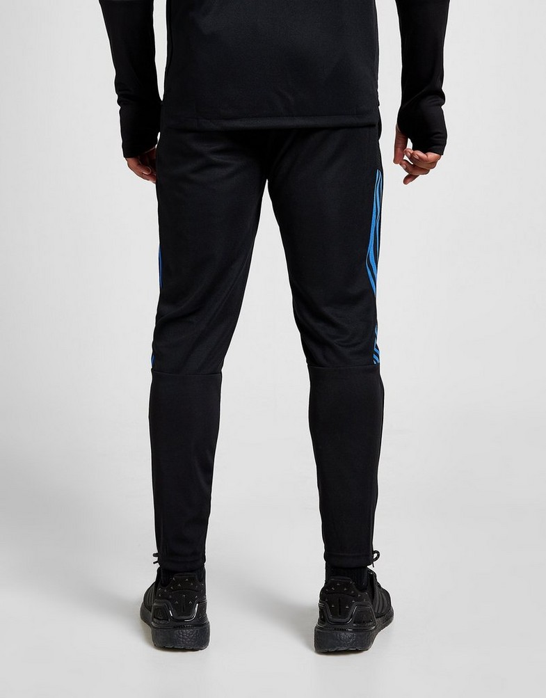 Komplet dresowy męski ADIDAS DRES REAL MADRID TRAINING TRACK PANTS GR4312 Czarny