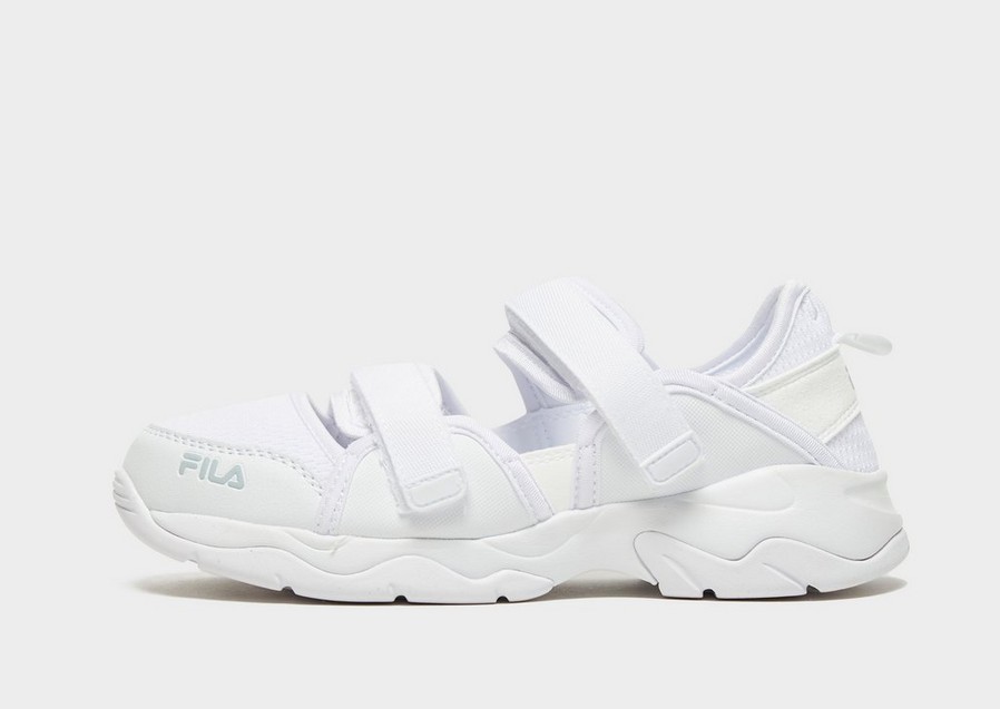 Dziecięce FILA RAY SANDAL  3SM01571101 Biały