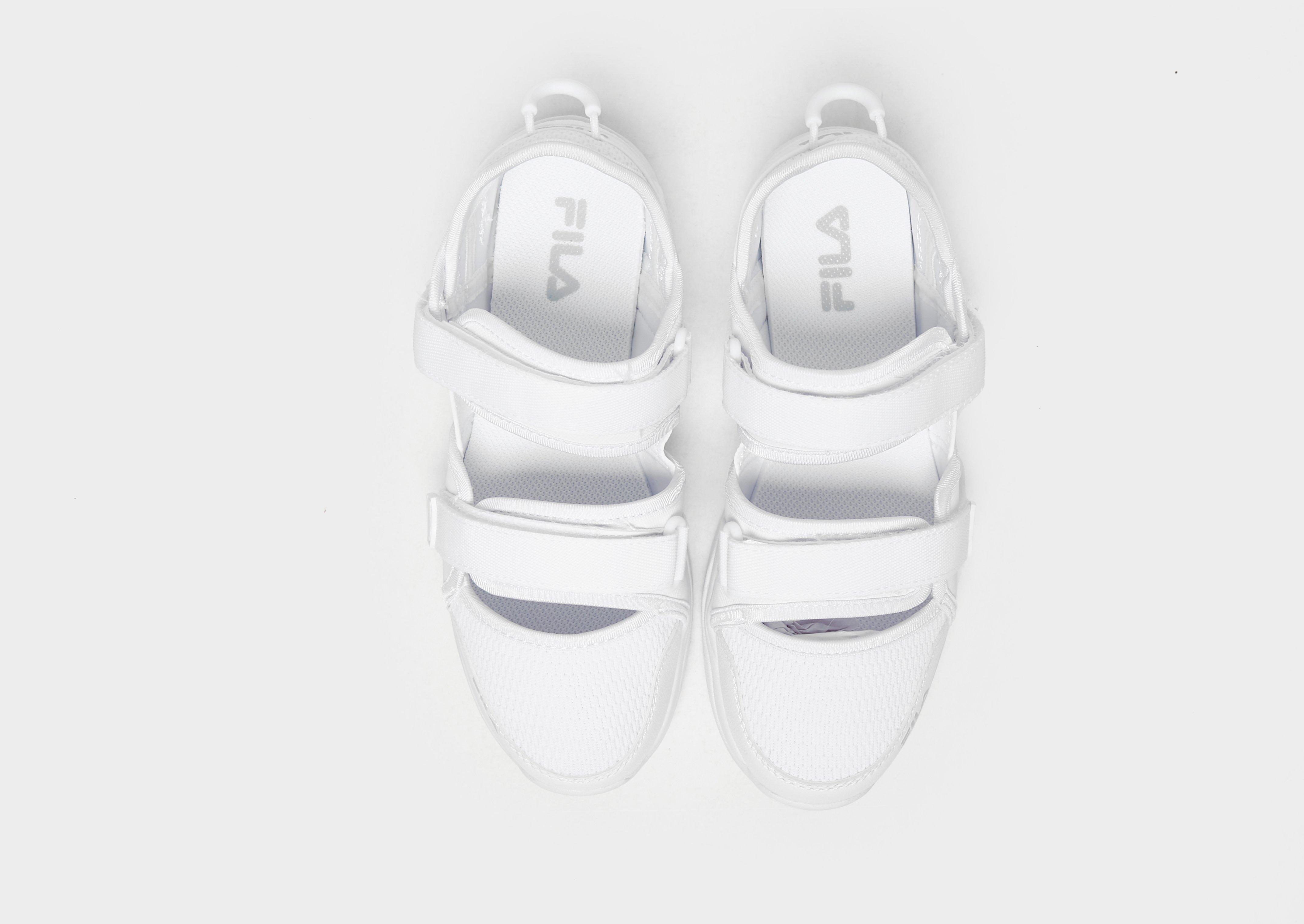 FILA RAY SANDAL  3SM01571101 Бял