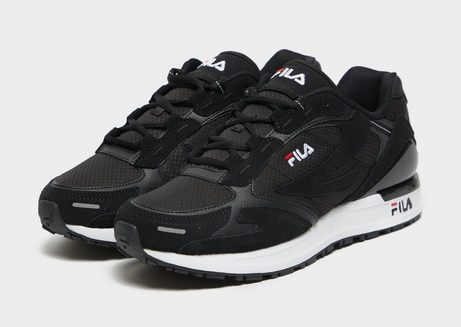 Buty sneakersy męskie FILA VALADO 1CM01561013 Czarny