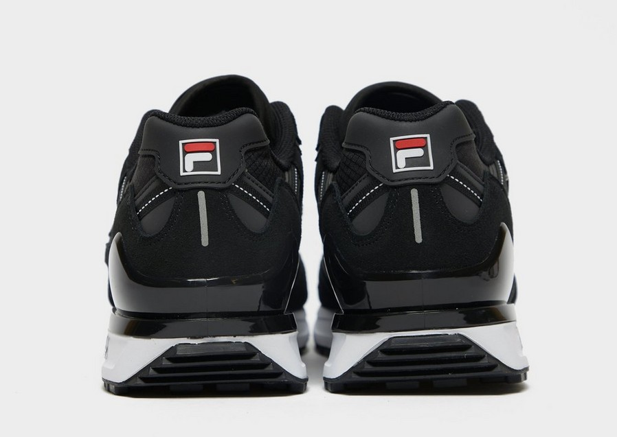 Buty sneakersy męskie FILA VALADO 1CM01561013 Czarny