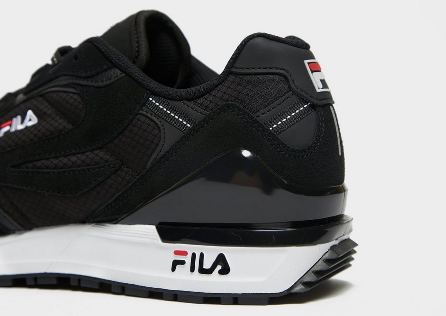 Buty sneakersy męskie FILA VALADO 1CM01561013 Czarny