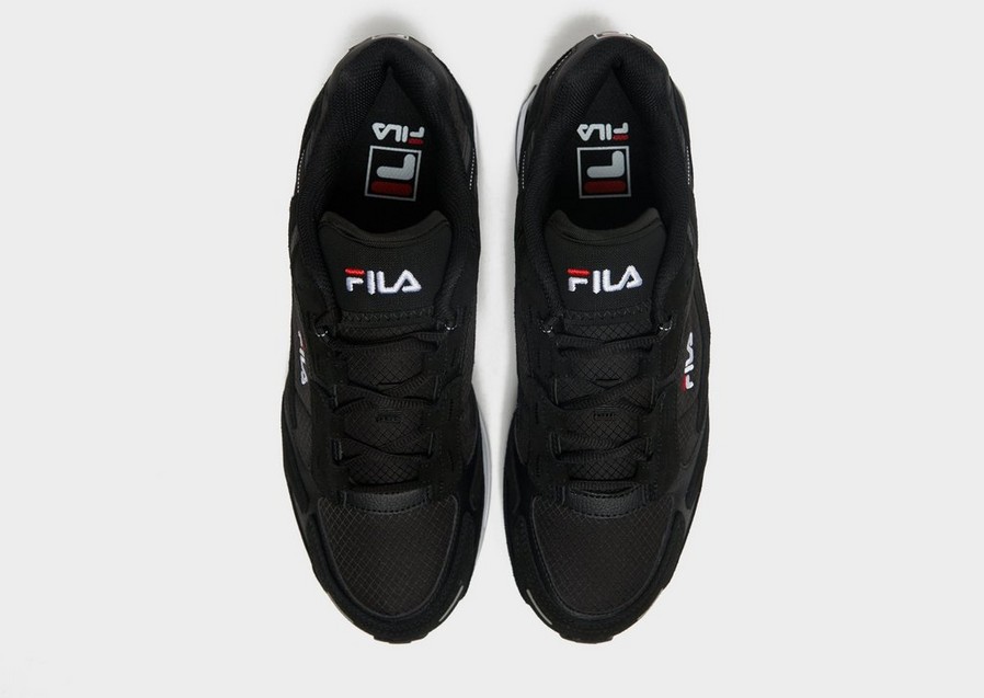 Buty sneakersy męskie FILA VALADO 1CM01561013 Czarny