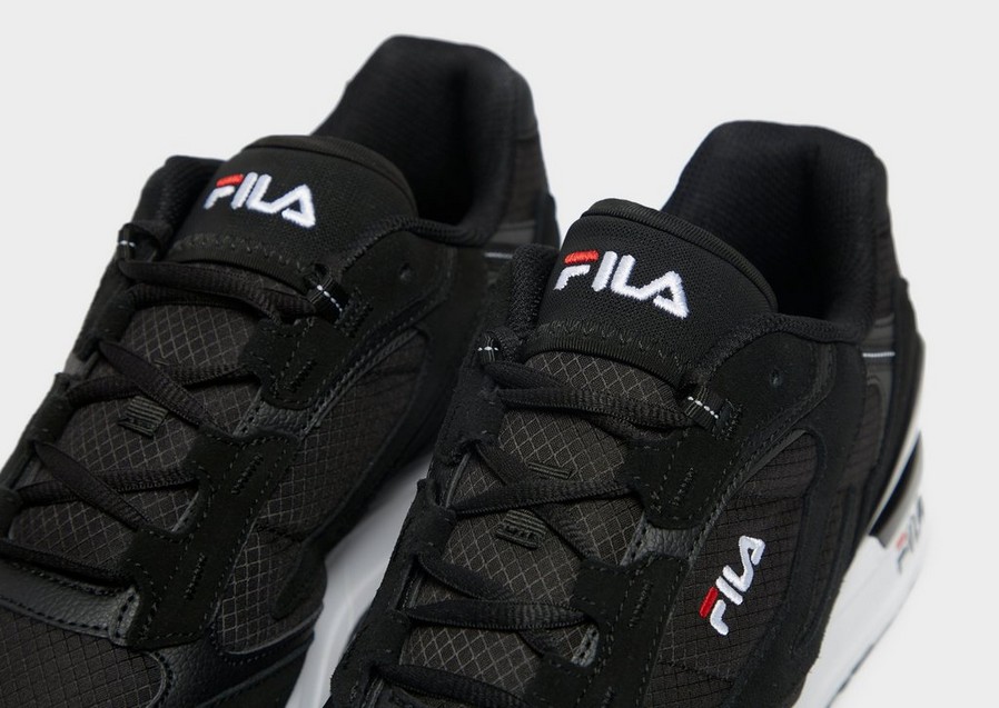 Buty sneakersy męskie FILA VALADO 1CM01561013 Czarny