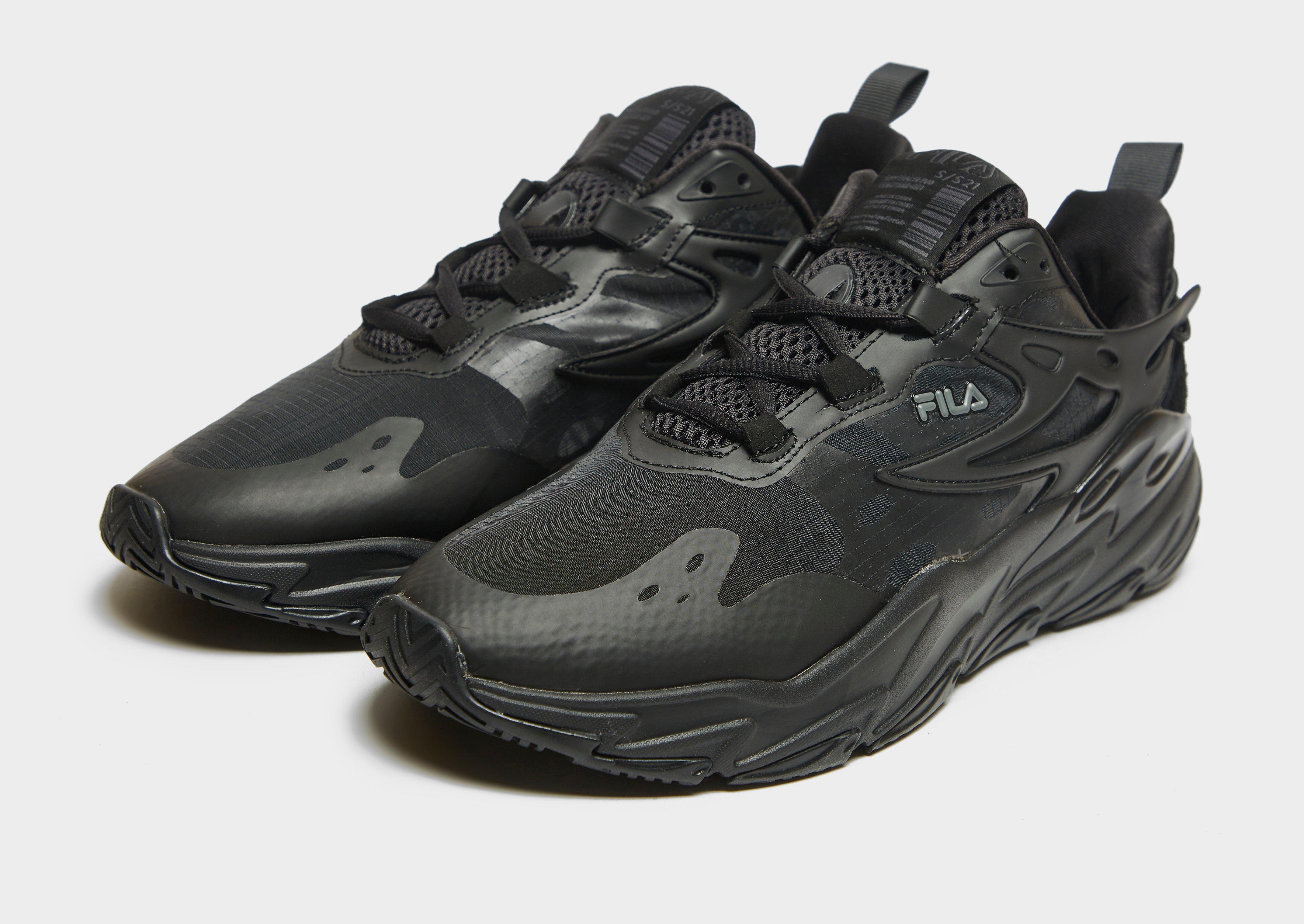 Adidași pentru bărbați FILA RAY TRACER EVO 1RM01688001 Negru