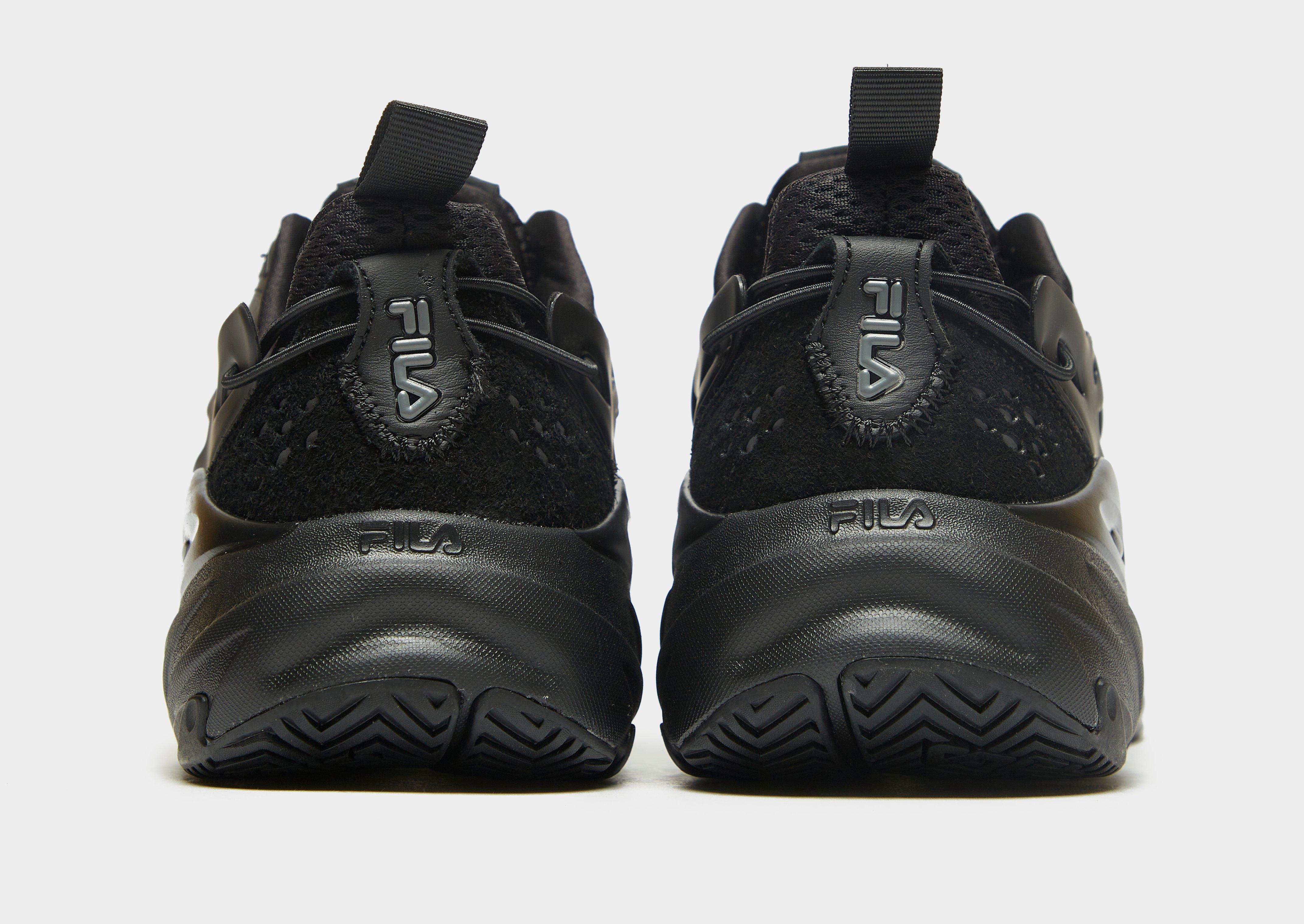 Adidași pentru bărbați FILA RAY TRACER EVO 1RM01688001 Negru