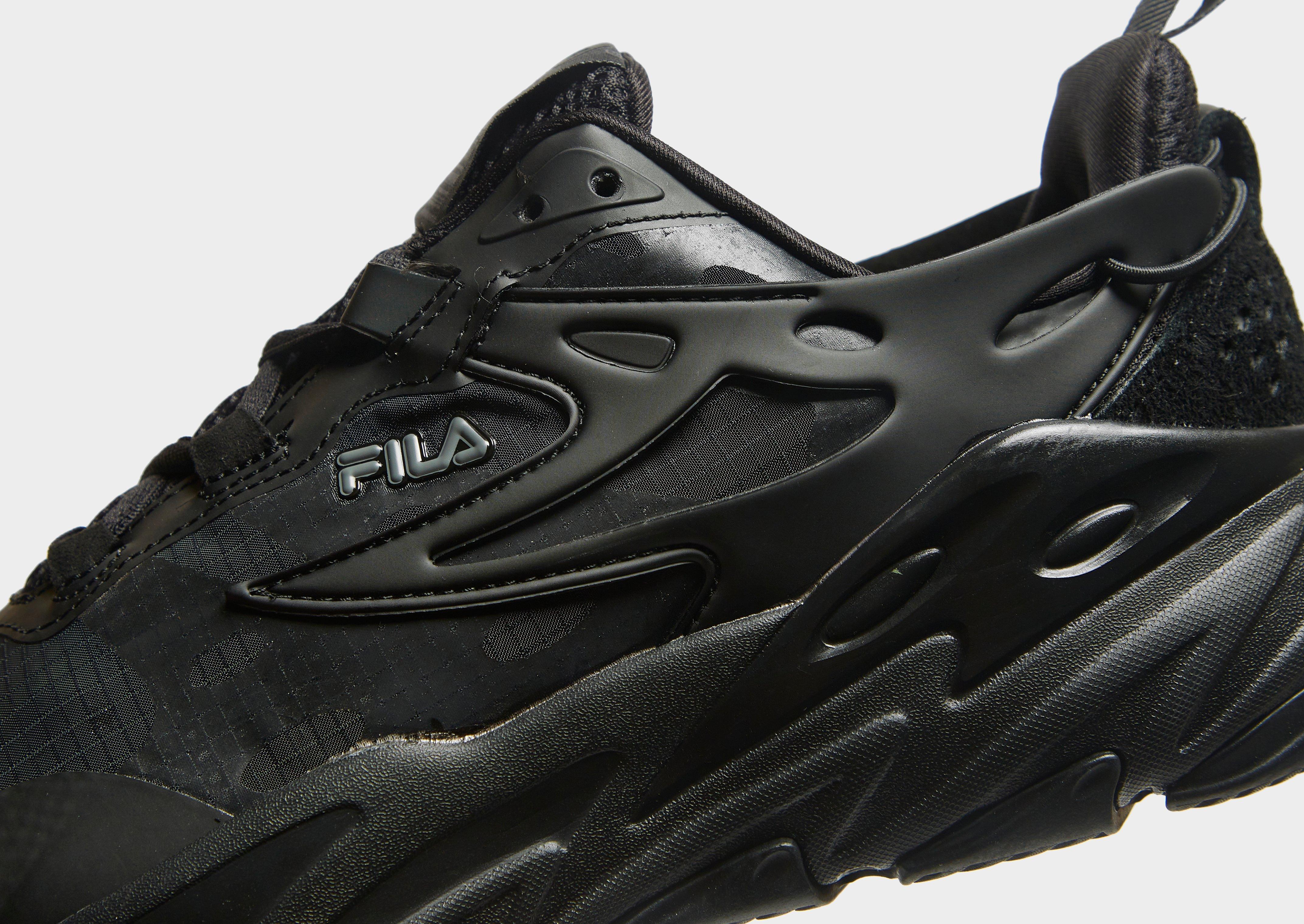 Adidași pentru bărbați FILA RAY TRACER EVO 1RM01688001 Negru