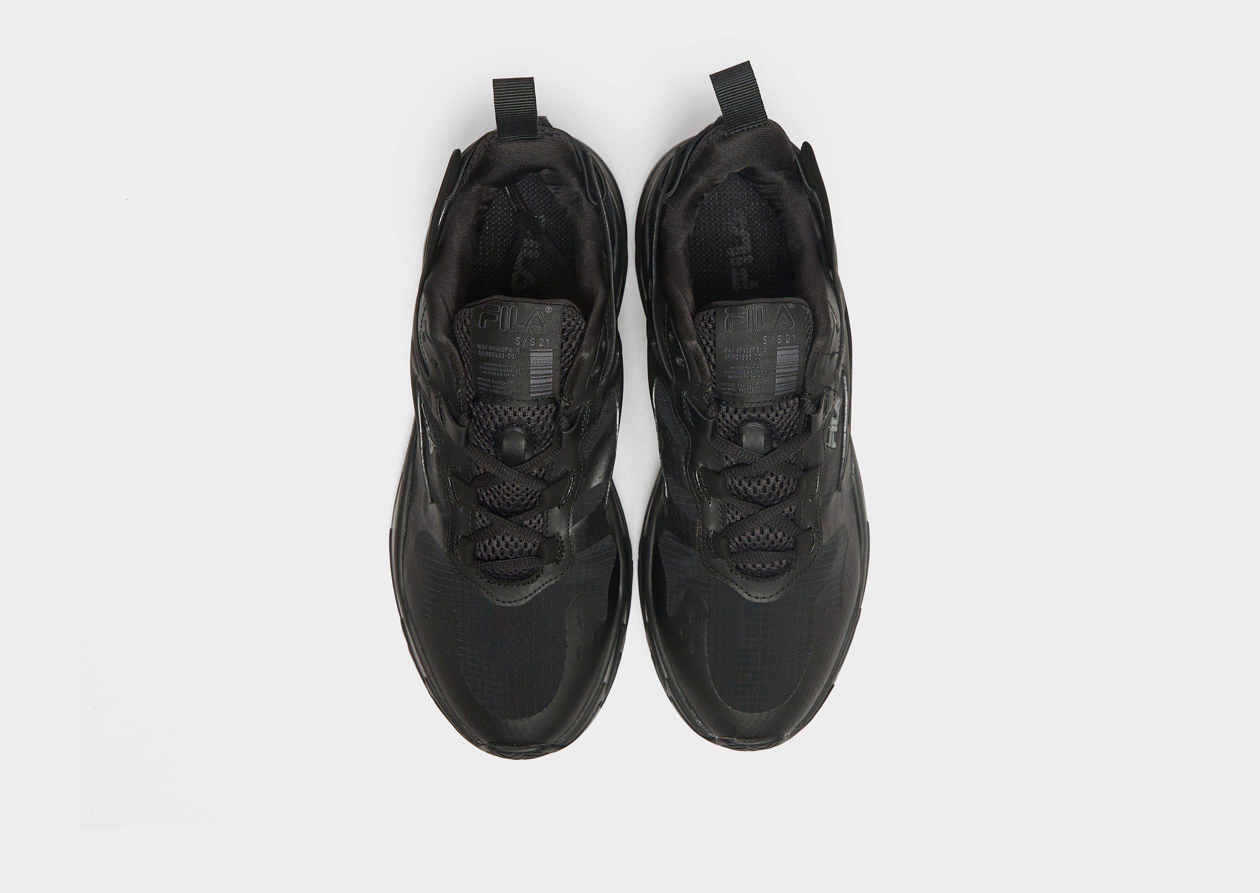 Adidași pentru bărbați FILA RAY TRACER EVO 1RM01688001 Negru