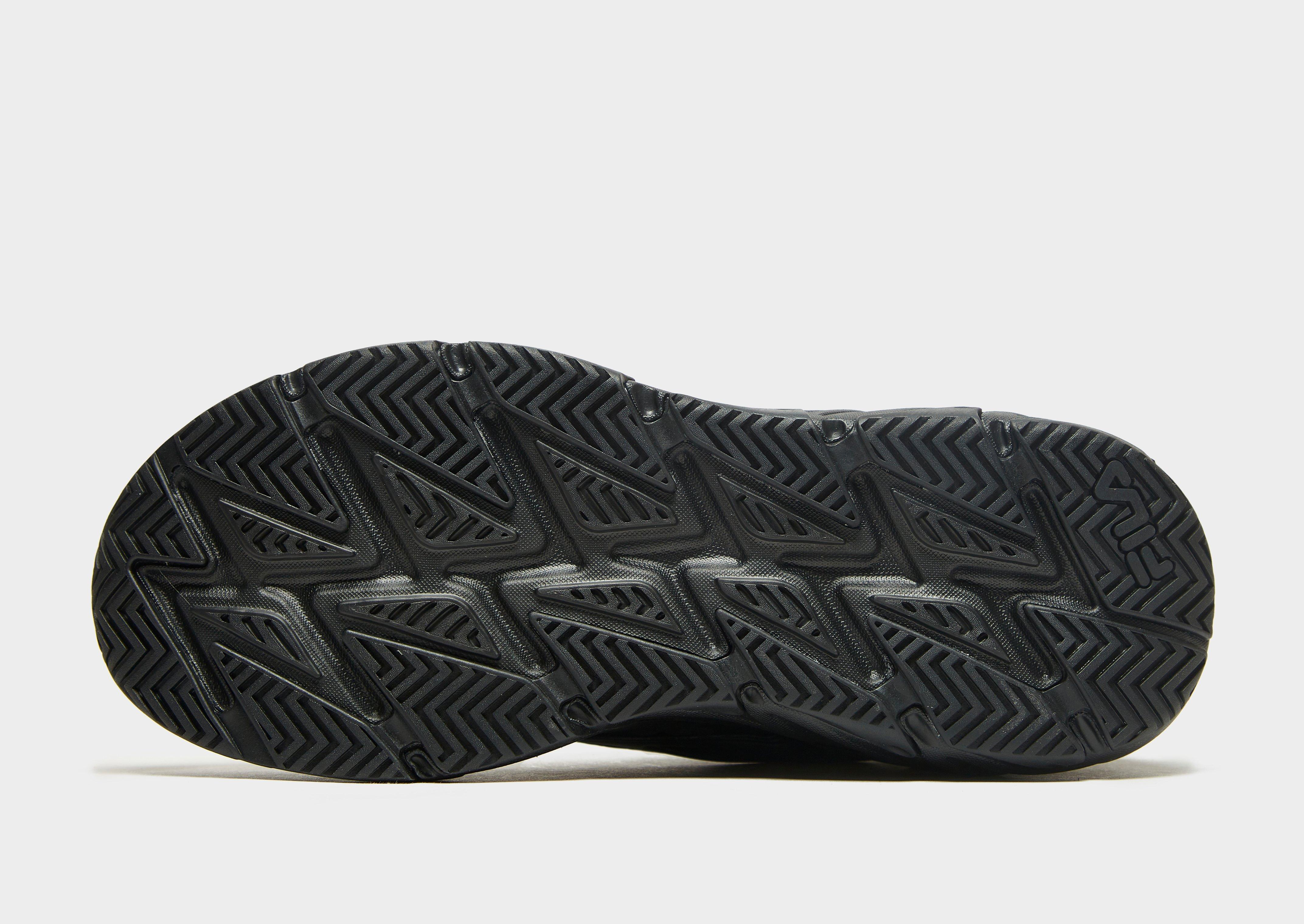 Adidași pentru bărbați FILA RAY TRACER EVO 1RM01688001 Negru