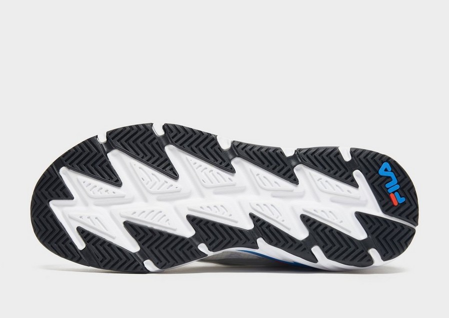 Buty sneakersy męskie FILA RAY TRACER EVO 1RM01688127 Biały