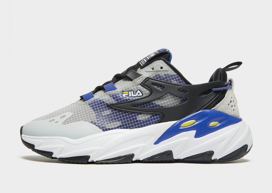 Buty sneakersy męskie FILA RAY TRACER EVO 1RM01688009 Czarny