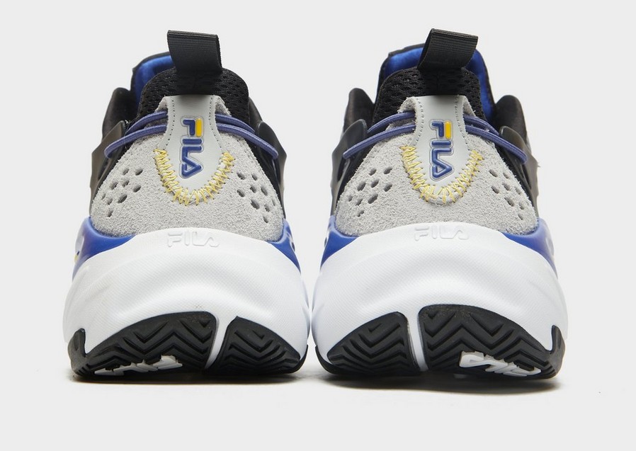 Buty sneakersy męskie FILA RAY TRACER EVO 1RM01688009 Czarny