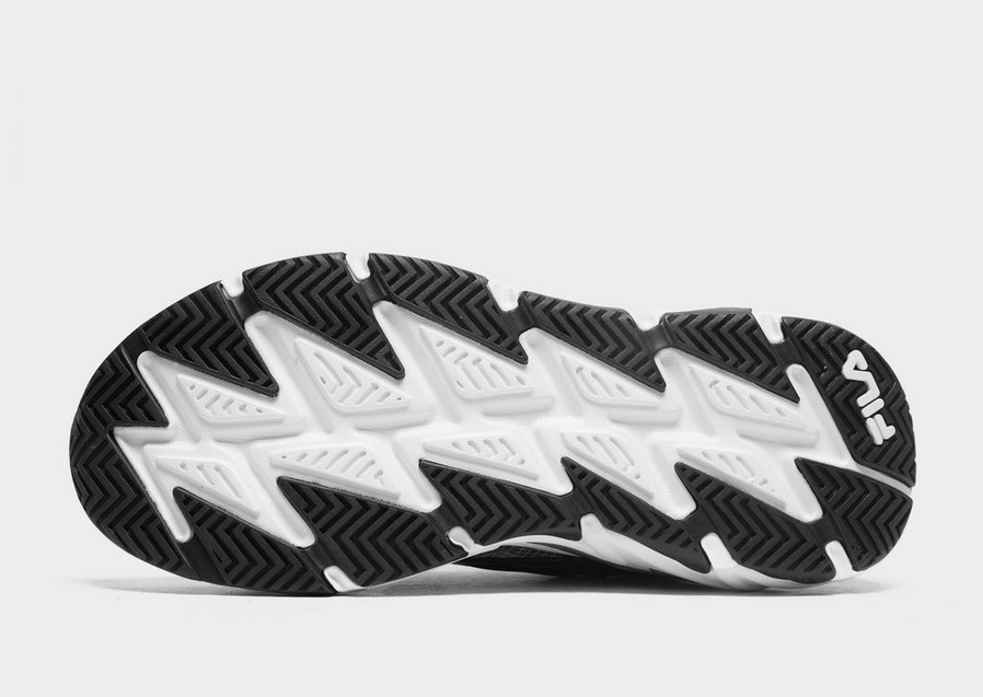 Buty sneakersy męskie FILA RAY TRACER EVO 1RM01688009 Czarny