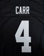 NIKE KOMPLET NFL LAS VEGAS RAIDERS CARR #4 JERSEY JUNIOR