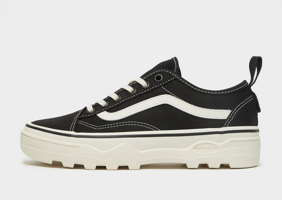 Dámske topánky skate VANS SENTRY OLD SKOOL  VN0A5KR3VQE1 Čierna