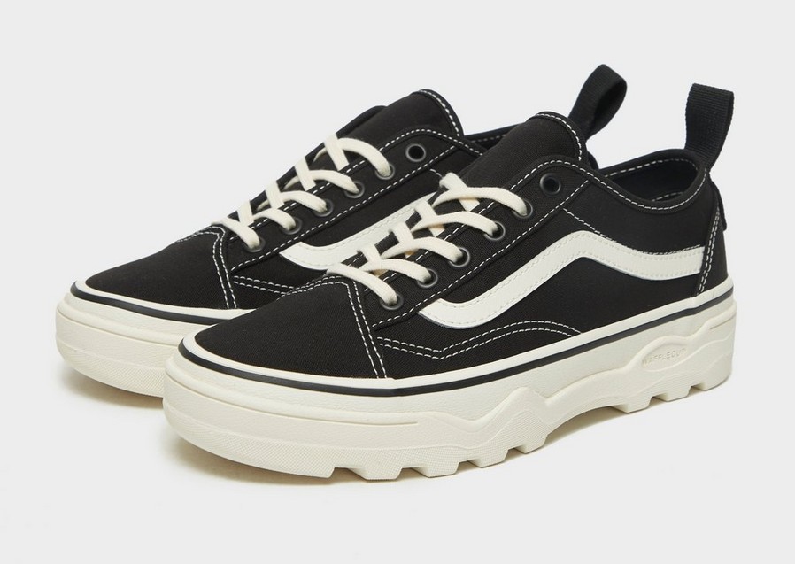 Dámske topánky skate VANS SENTRY OLD SKOOL  VN0A5KR3VQE1 Čierna