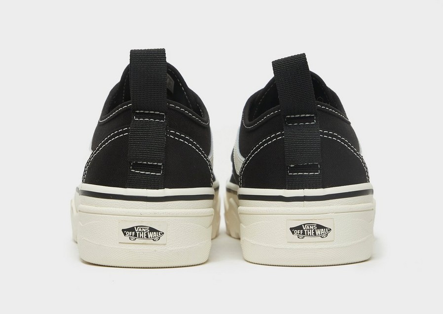 Dámske topánky skate VANS SENTRY OLD SKOOL  VN0A5KR3VQE1 Čierna