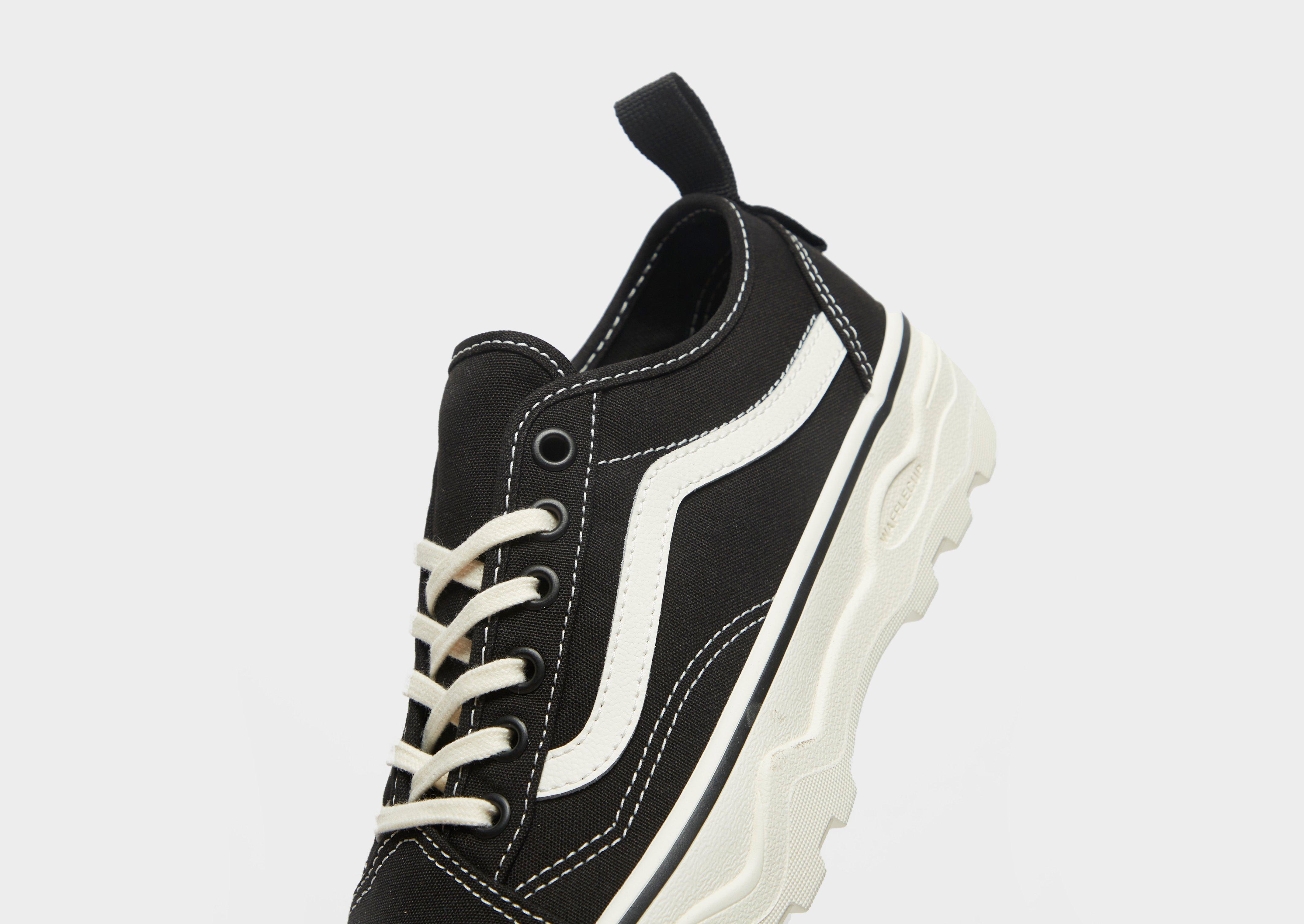 Дамски кецове VANS SENTRY OLD SKOOL  VN0A5KR3VQE1 Черен