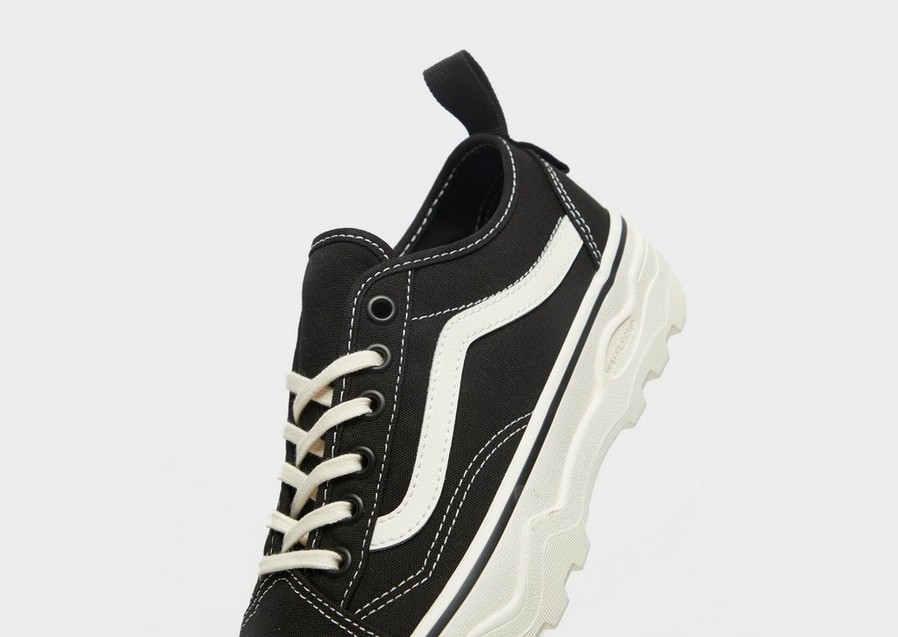 Dámske topánky skate VANS SENTRY OLD SKOOL  VN0A5KR3VQE1 Čierna