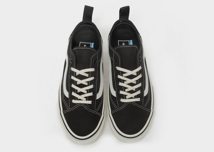 Dámske topánky skate VANS SENTRY OLD SKOOL  VN0A5KR3VQE1 Čierna