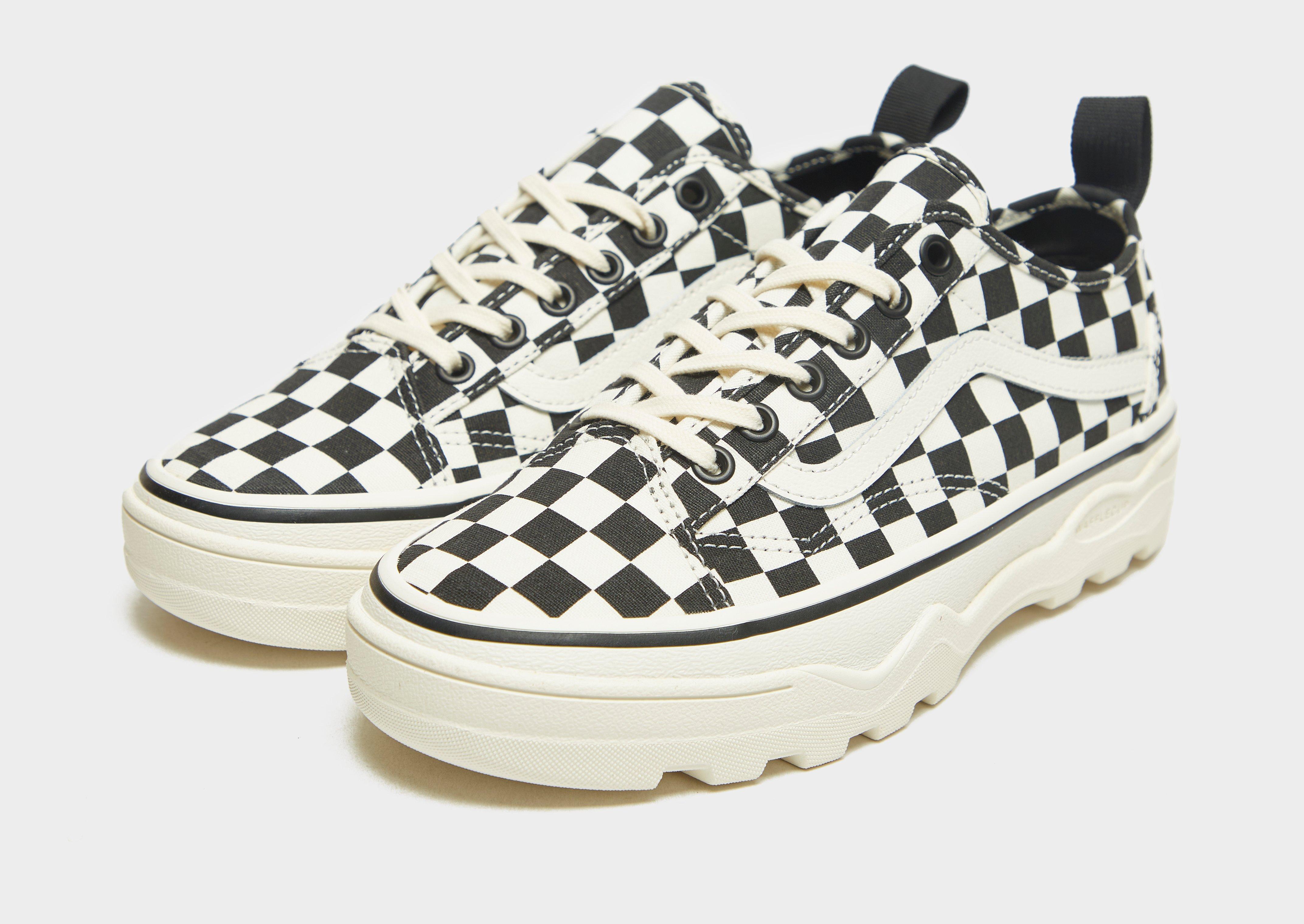 Inkariukai moterims VANS SENTRY OLD SKOOL  VN0A5KR3Q4O1 Juoda