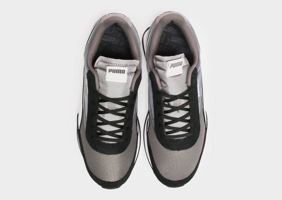 Buty sneakersy dla dzieci PUMA FUTURE RIDER  38388701 Czarny