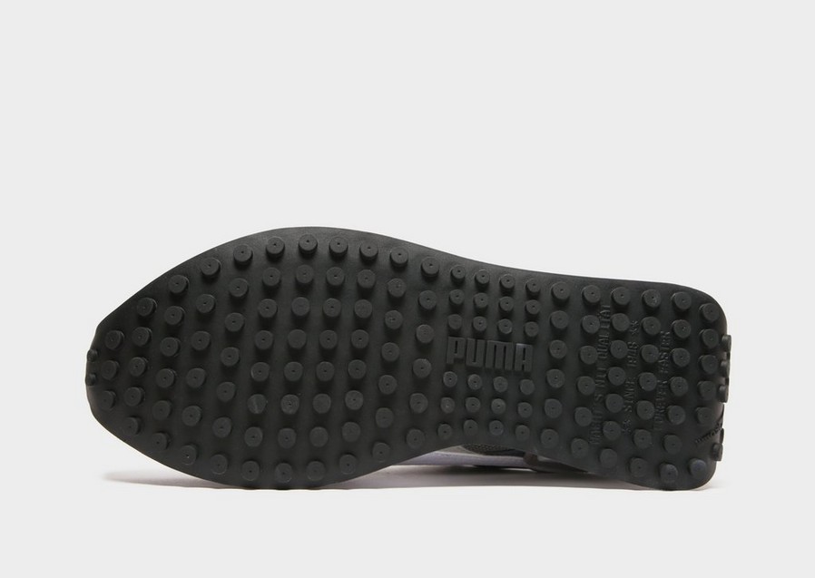 Buty sneakersy dla dzieci PUMA FUTURE RIDER  38388701 Czarny