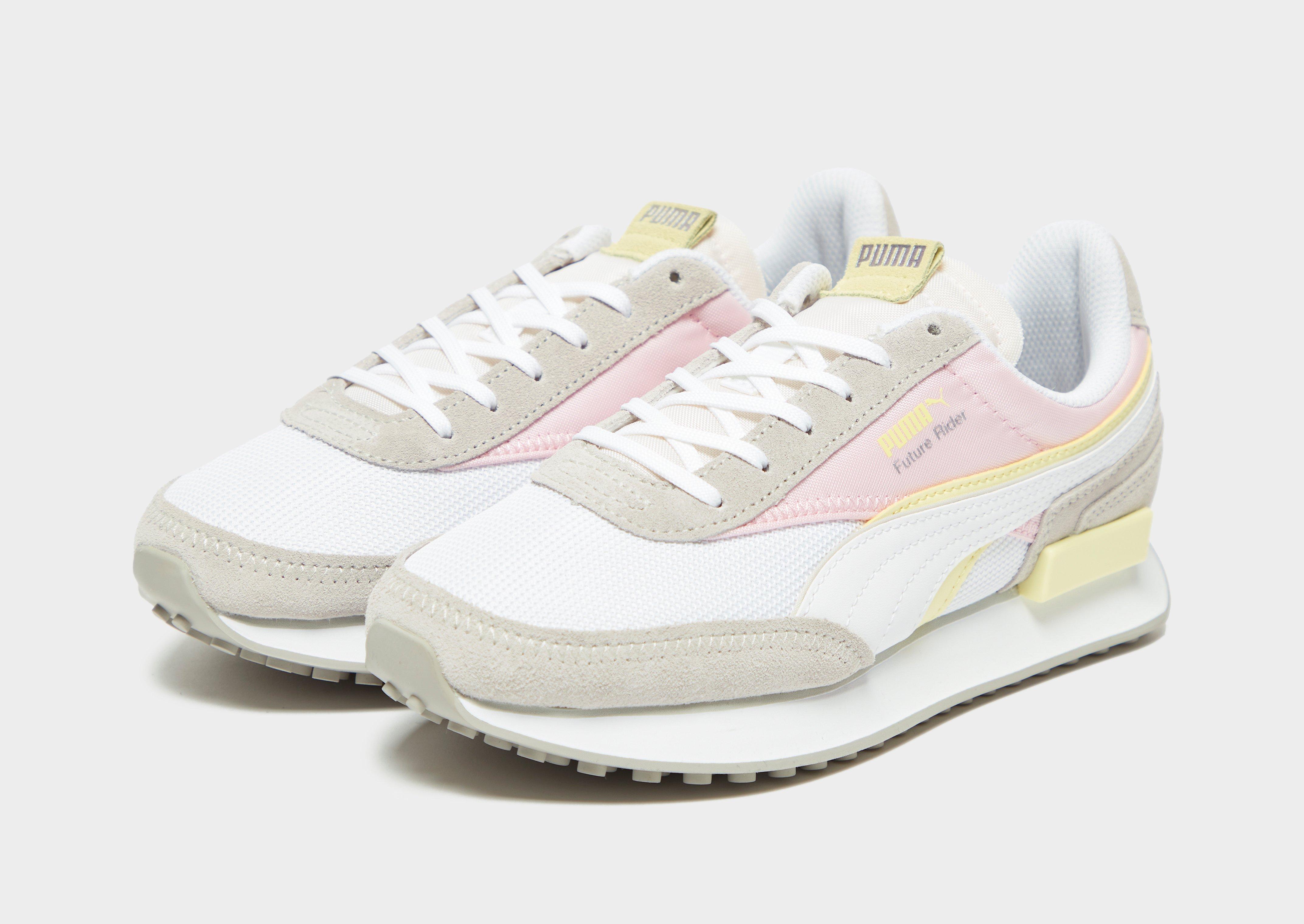 Adidași pentru copii PUMA FUTURE RIDER  38388703 Gri