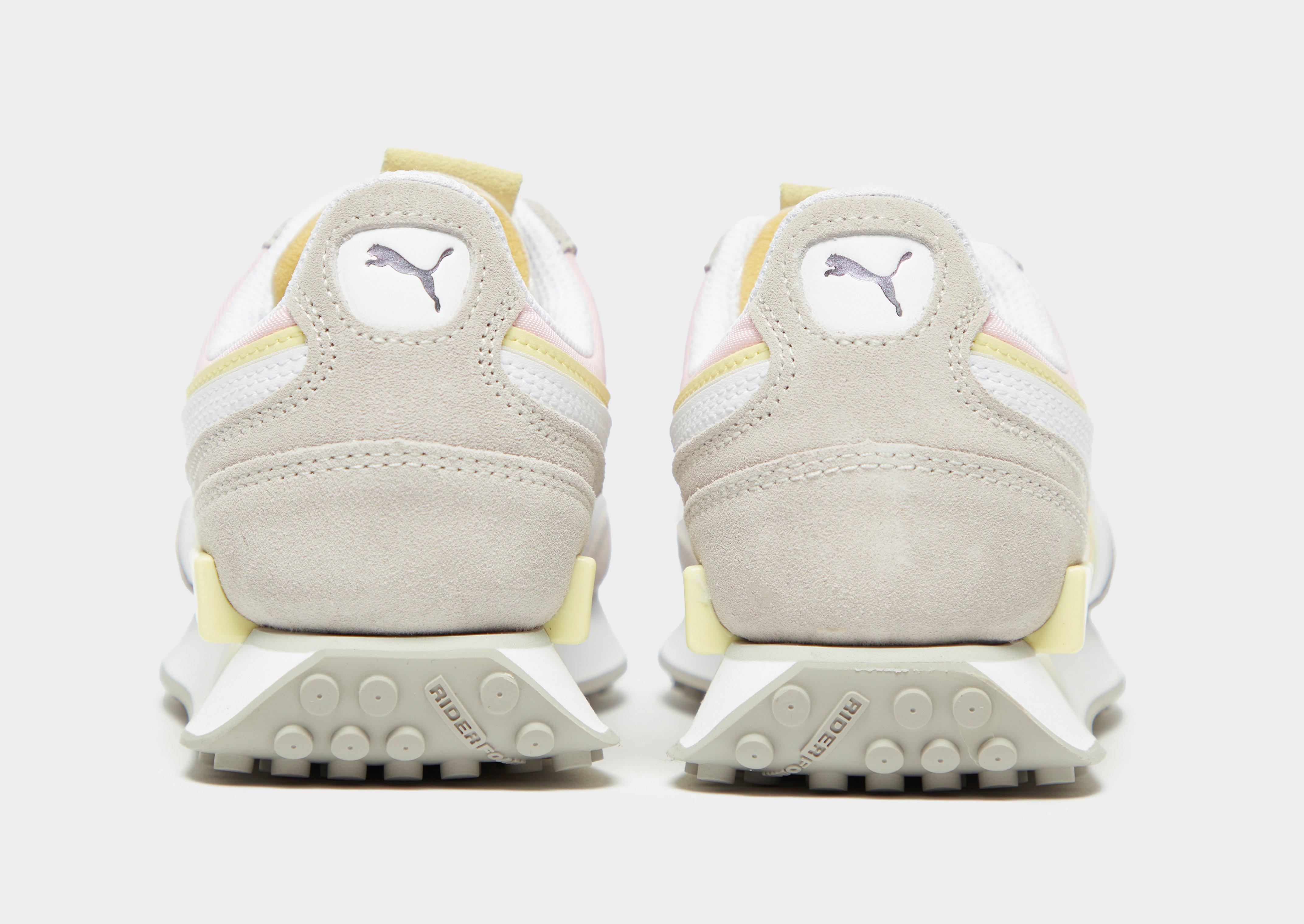 Adidași pentru copii PUMA FUTURE RIDER  38388703 Gri