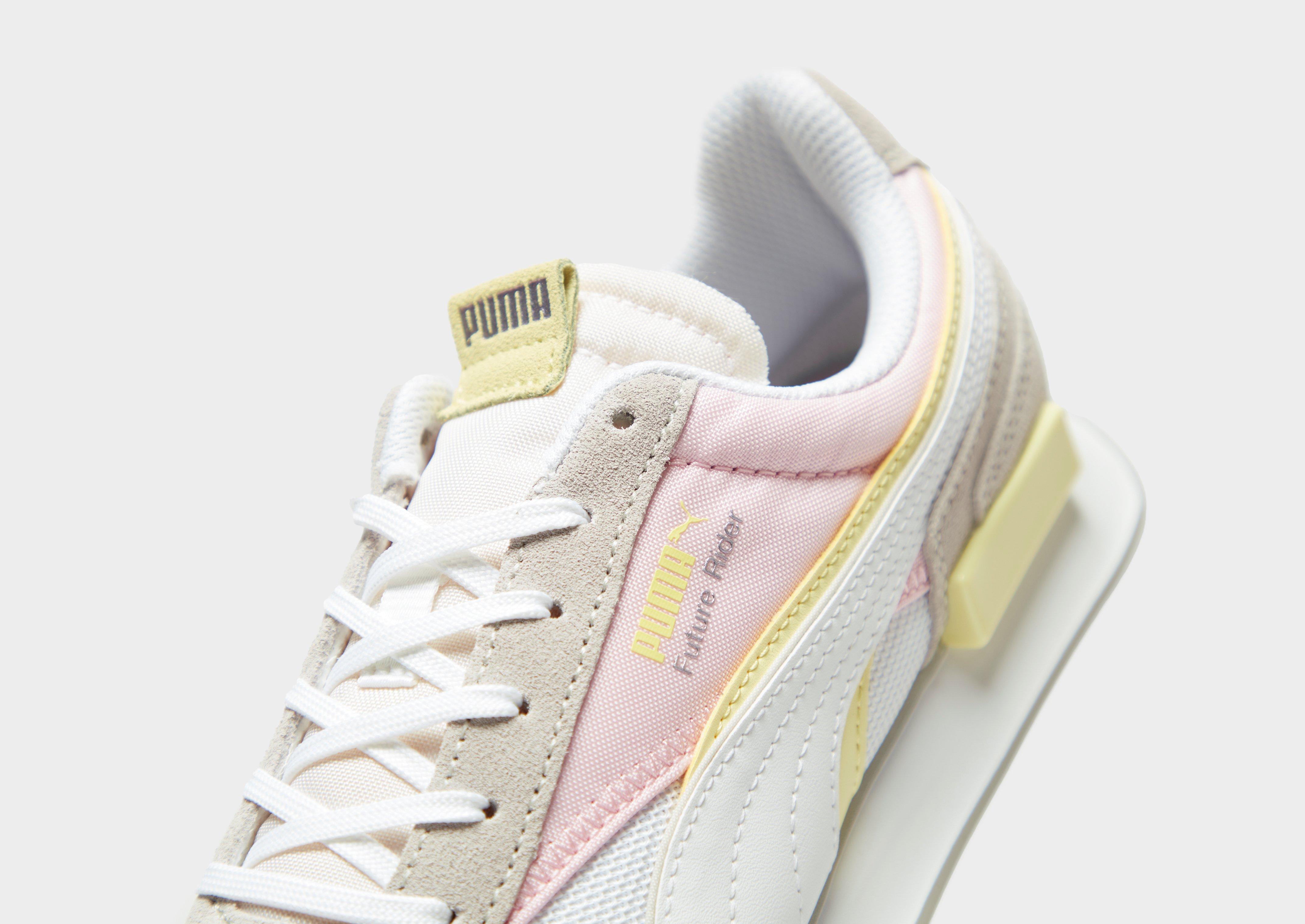 Adidași pentru copii PUMA FUTURE RIDER  38388703 Gri