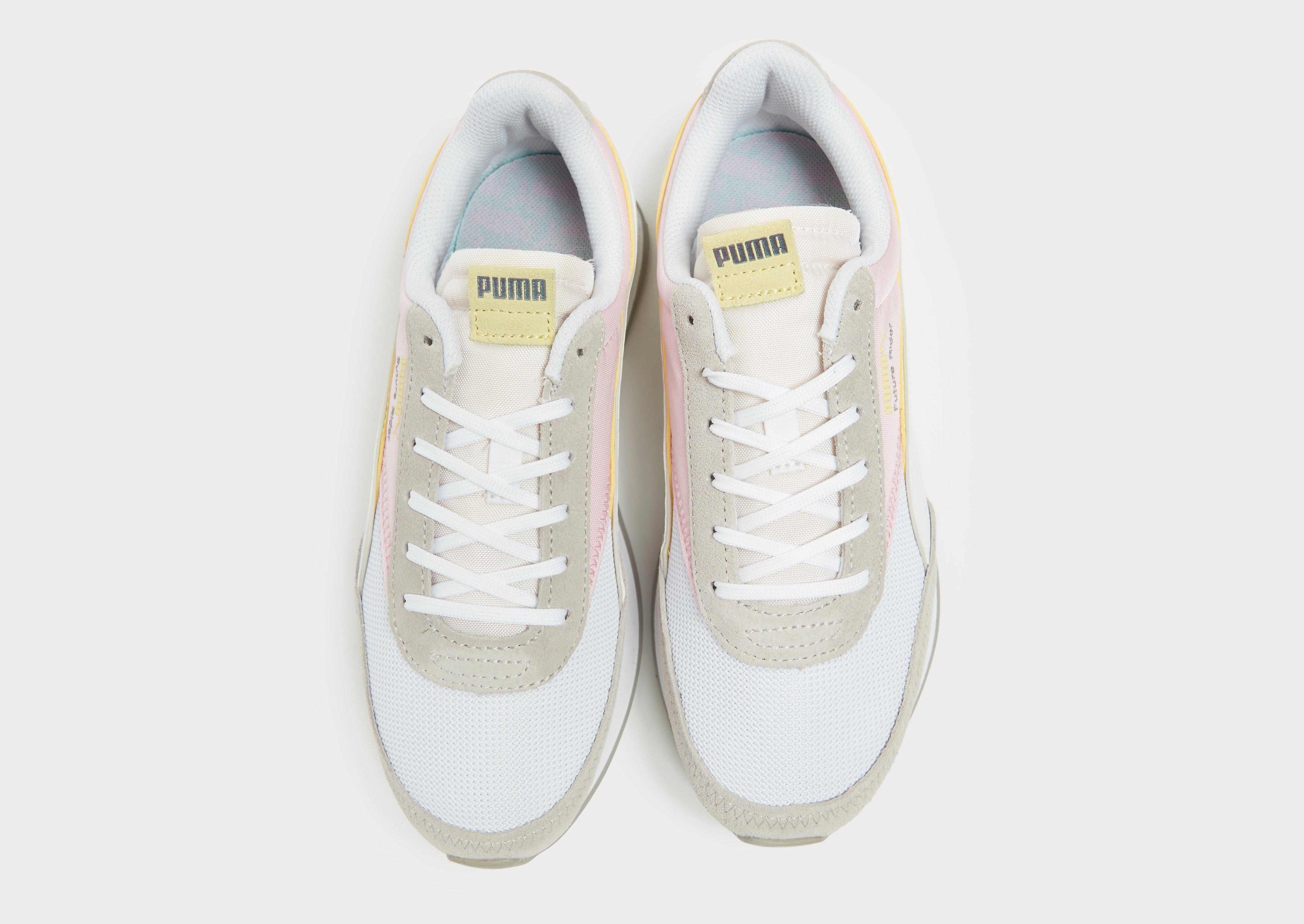 Adidași pentru copii PUMA FUTURE RIDER  38388703 Gri