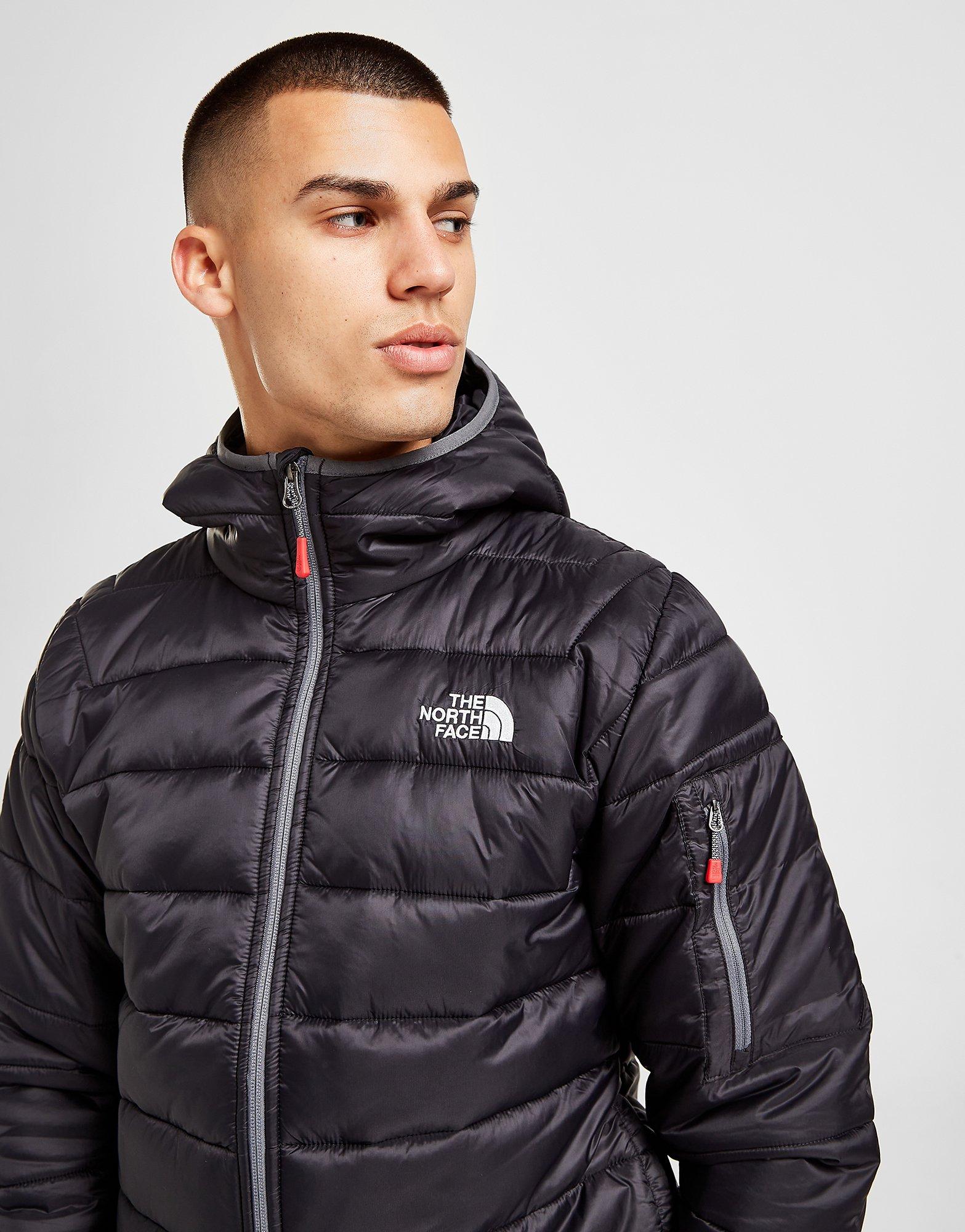 THE NORTH FACE JACHETĂ ACONCAGUA SYNTHETIC JACKET NF0A5IMUJK31 Negru