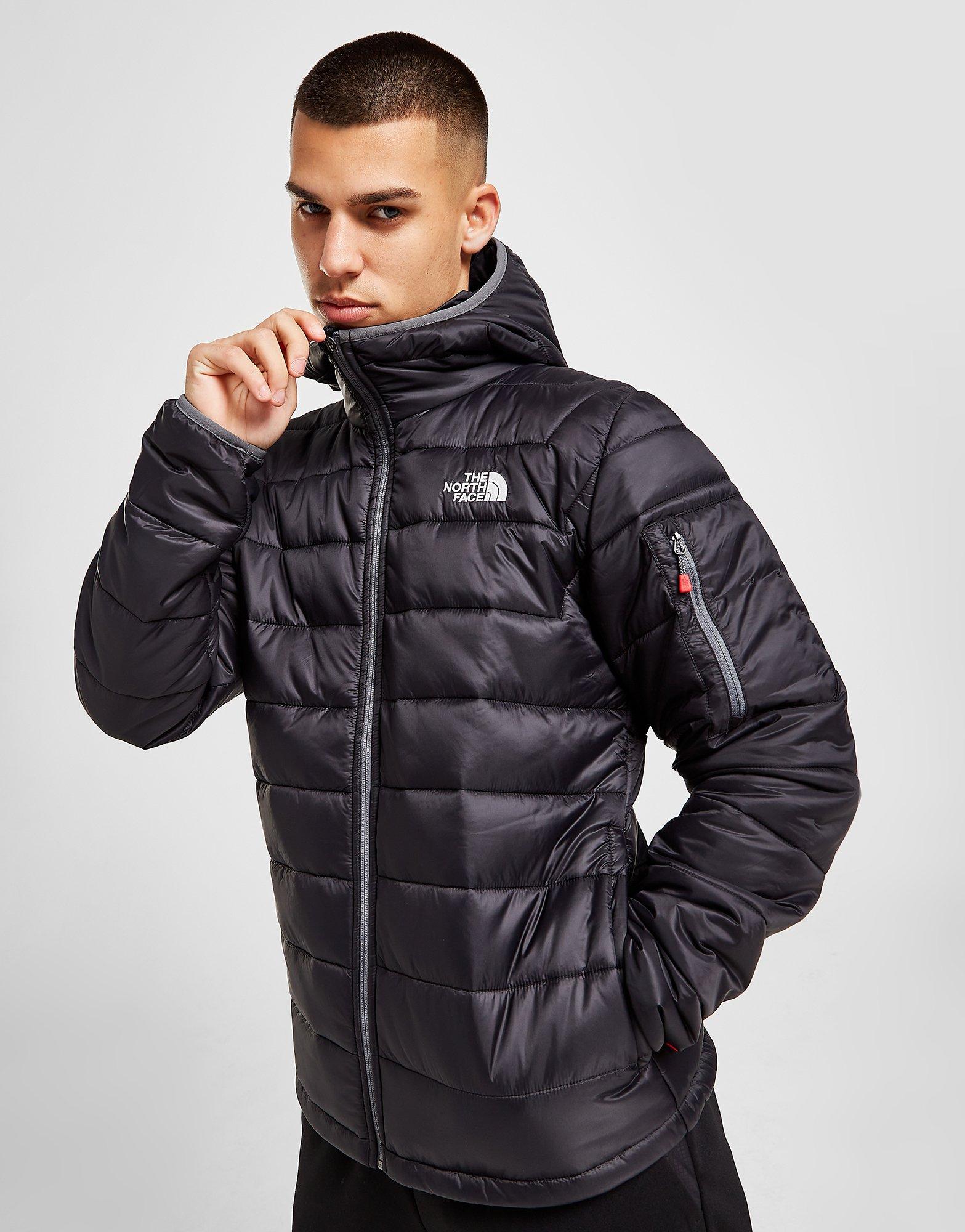 THE NORTH FACE JACHETĂ ACONCAGUA SYNTHETIC JACKET NF0A5IMUJK31 Negru