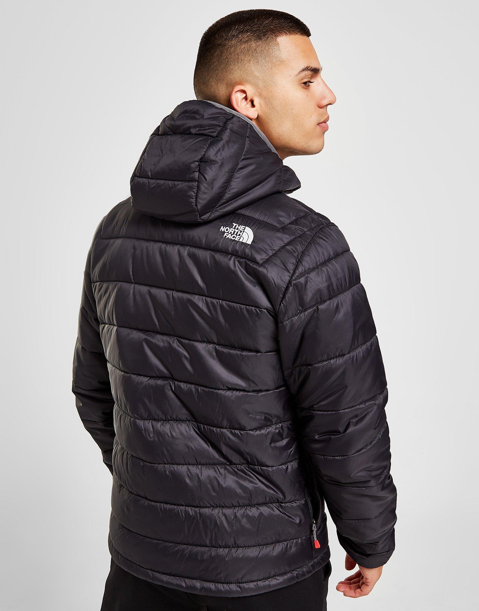 THE NORTH FACE JACHETĂ ACONCAGUA SYNTHETIC JACKET NF0A5IMUJK31 Negru
