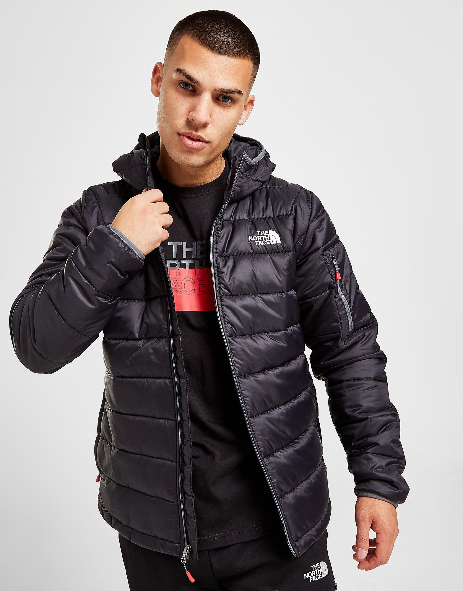 THE NORTH FACE JACHETĂ ACONCAGUA SYNTHETIC JACKET NF0A5IMUJK31 Negru