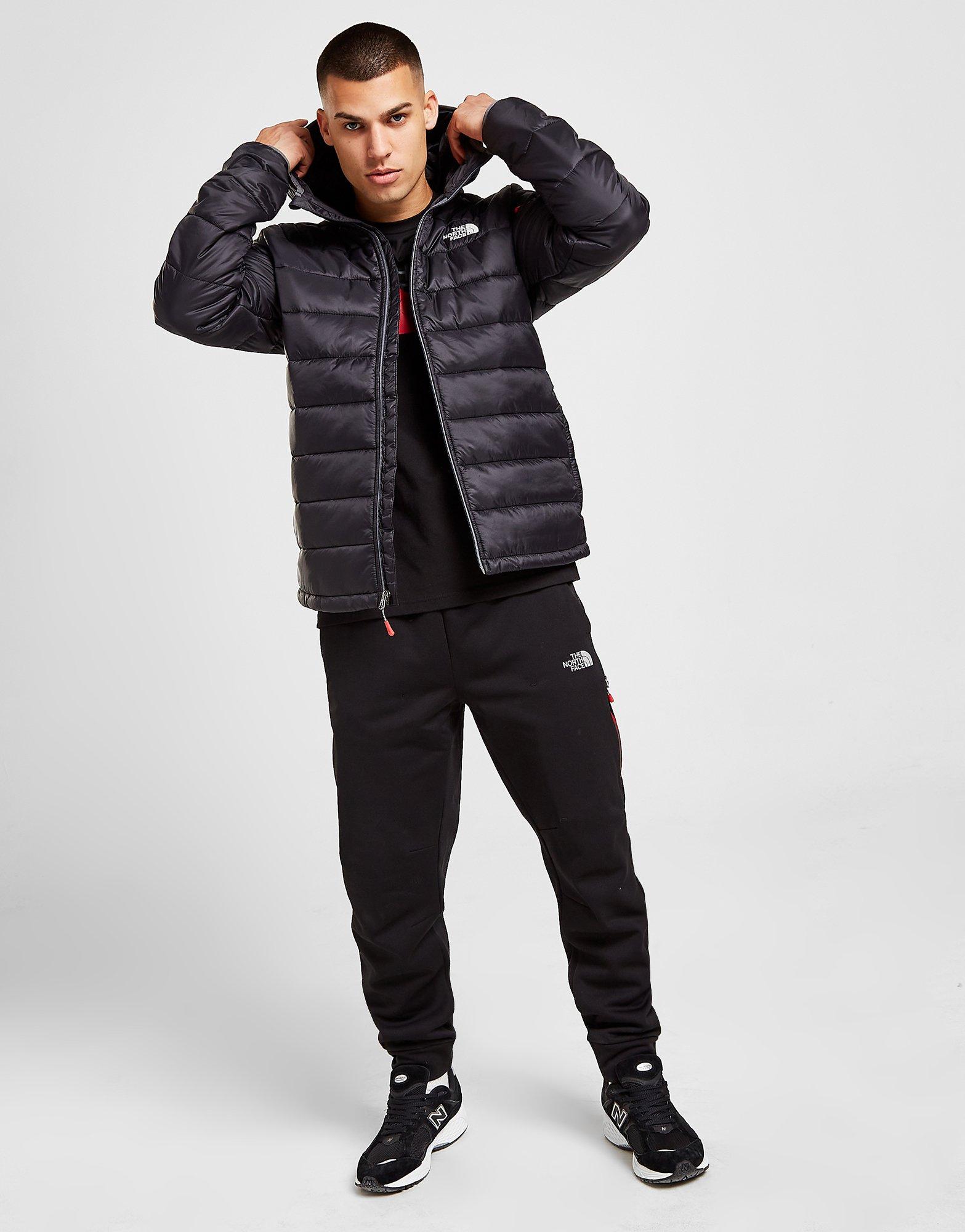 THE NORTH FACE JACHETĂ ACONCAGUA SYNTHETIC JACKET NF0A5IMUJK31 Negru