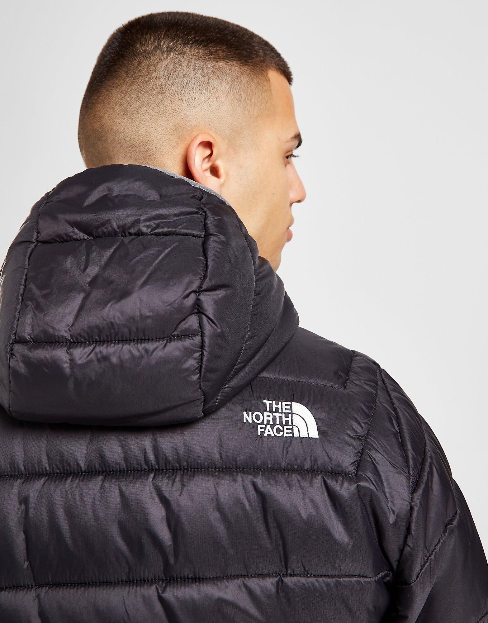 THE NORTH FACE JACHETĂ ACONCAGUA SYNTHETIC JACKET NF0A5IMUJK31 Negru