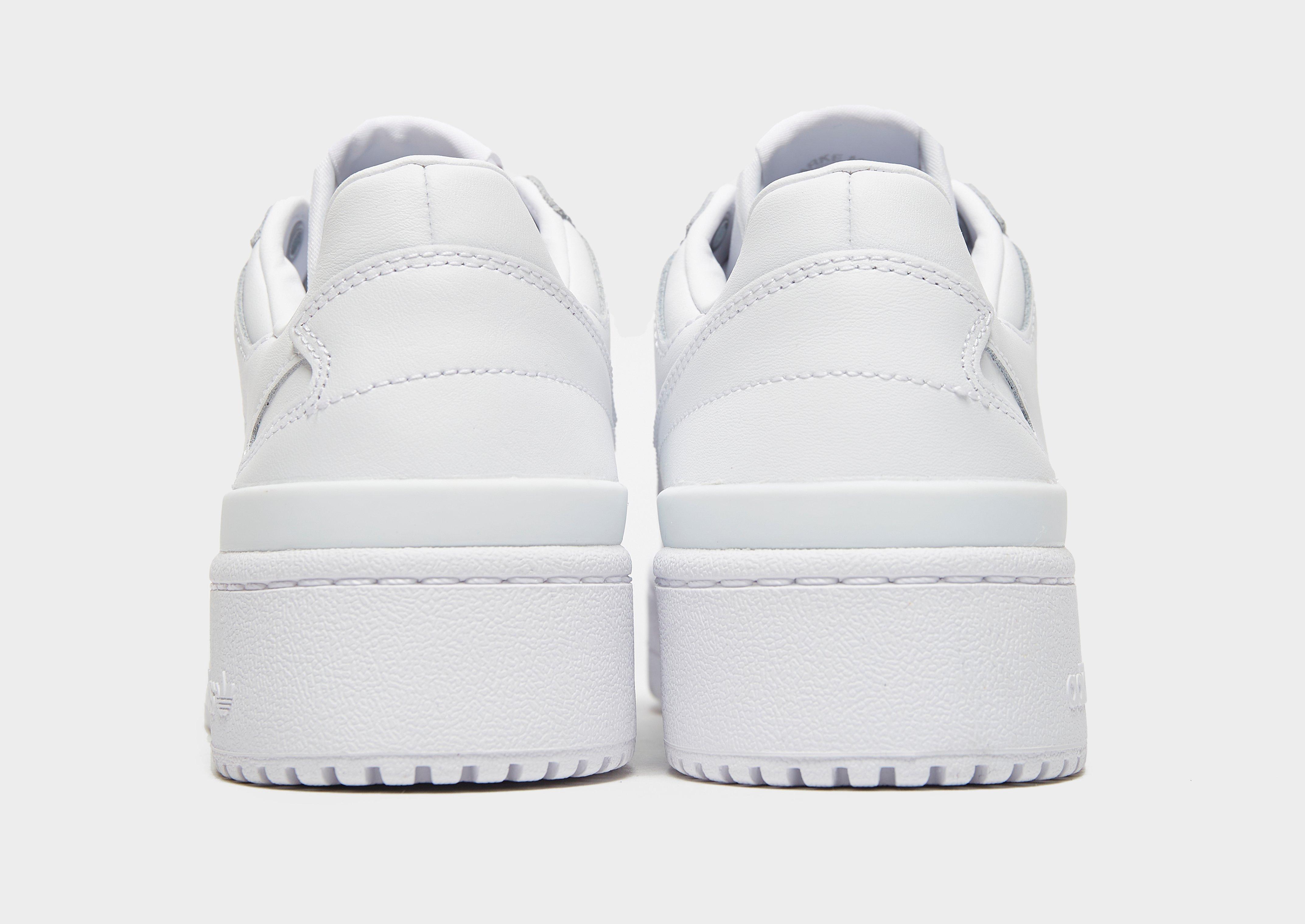 Buty sneakersy damskie ADIDAS FORUM BOLD  FY9042 Biały