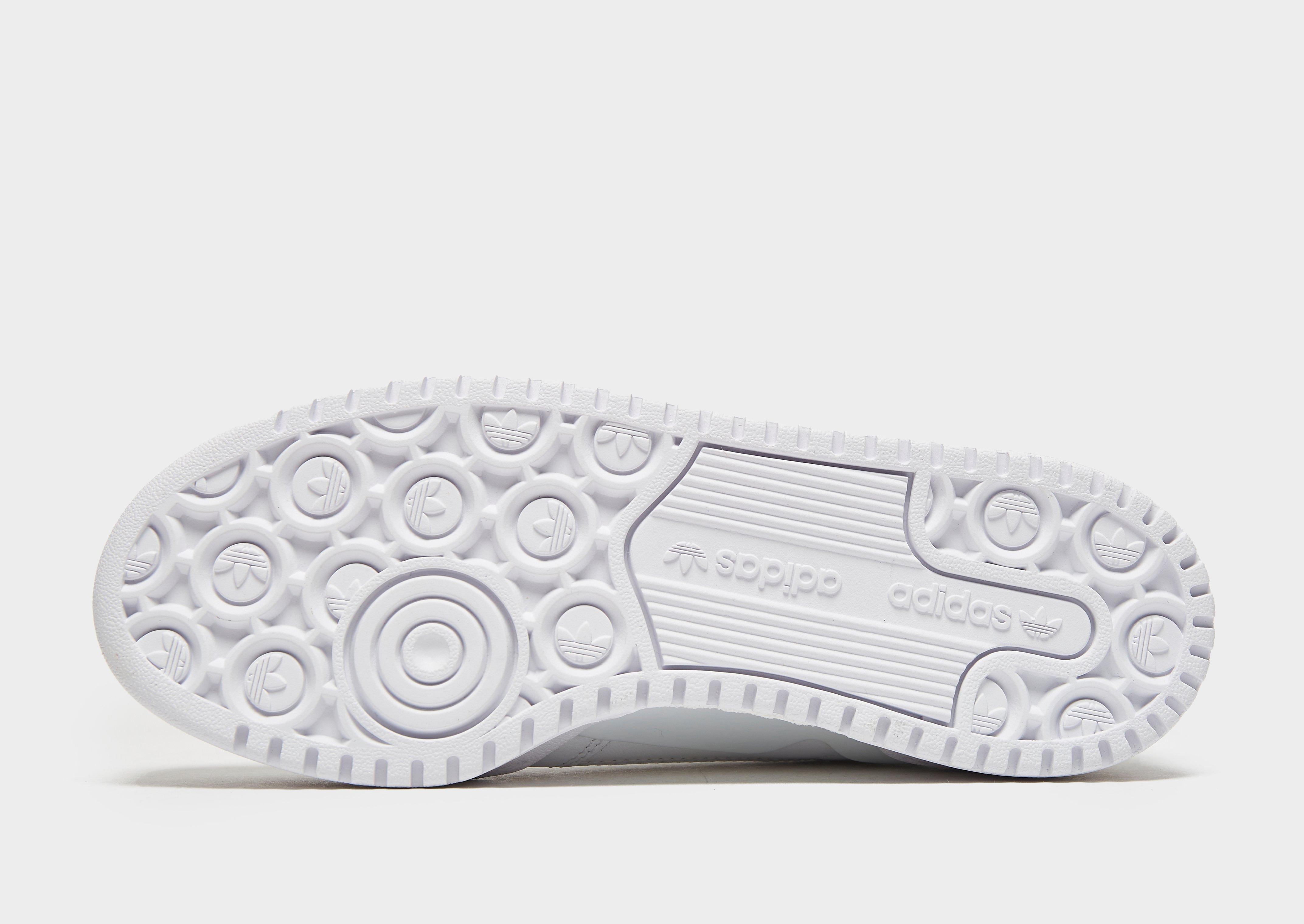 Buty sneakersy damskie ADIDAS FORUM BOLD  FY9042 Biały