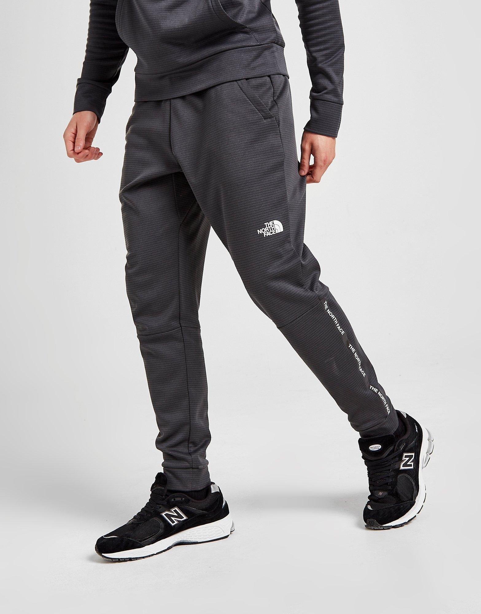 North face train n logo track pants sale
