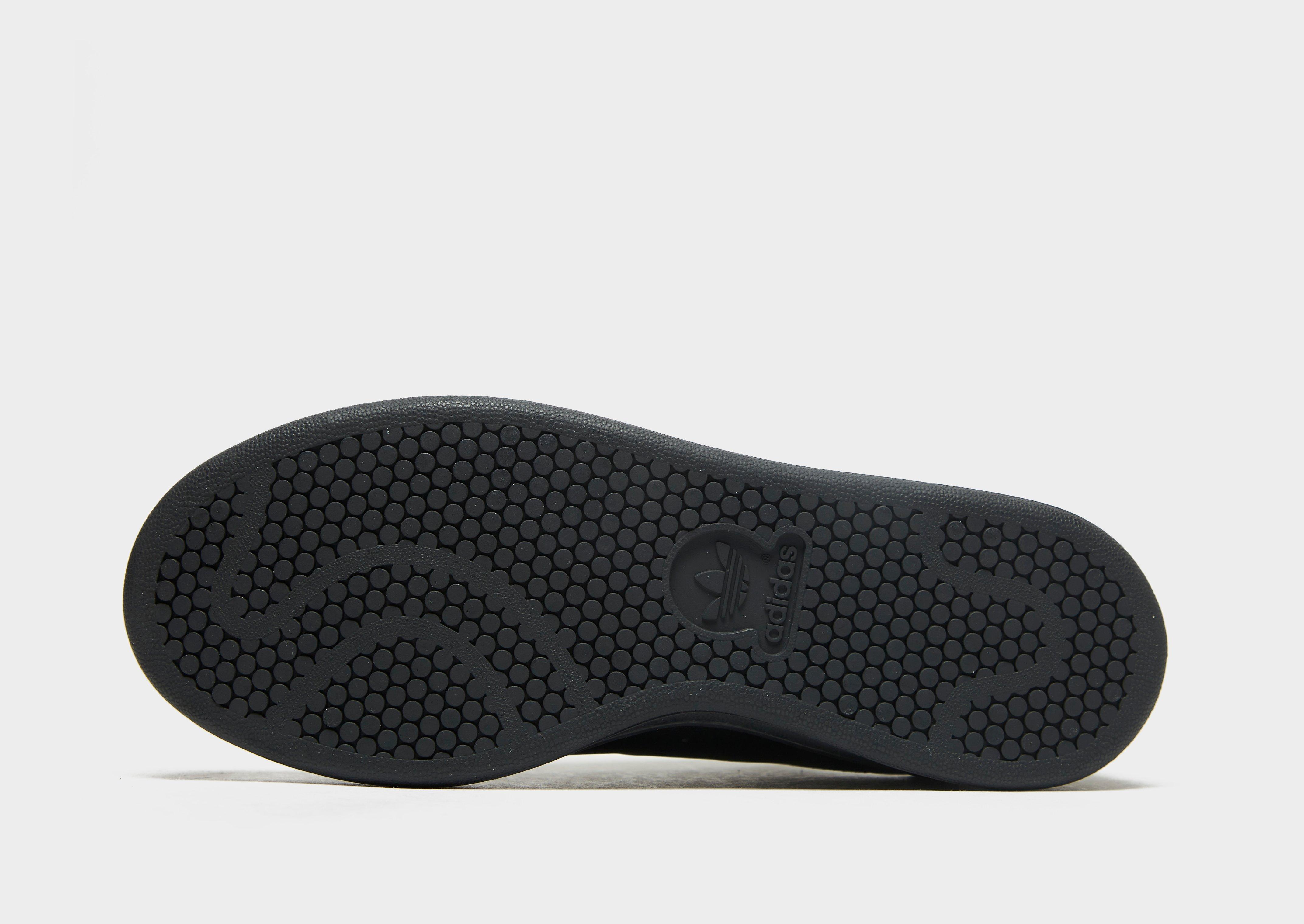 Buty sneakersy dla dzieci ADIDAS STAN SMITH JUNIOR  FX7523 Czarny