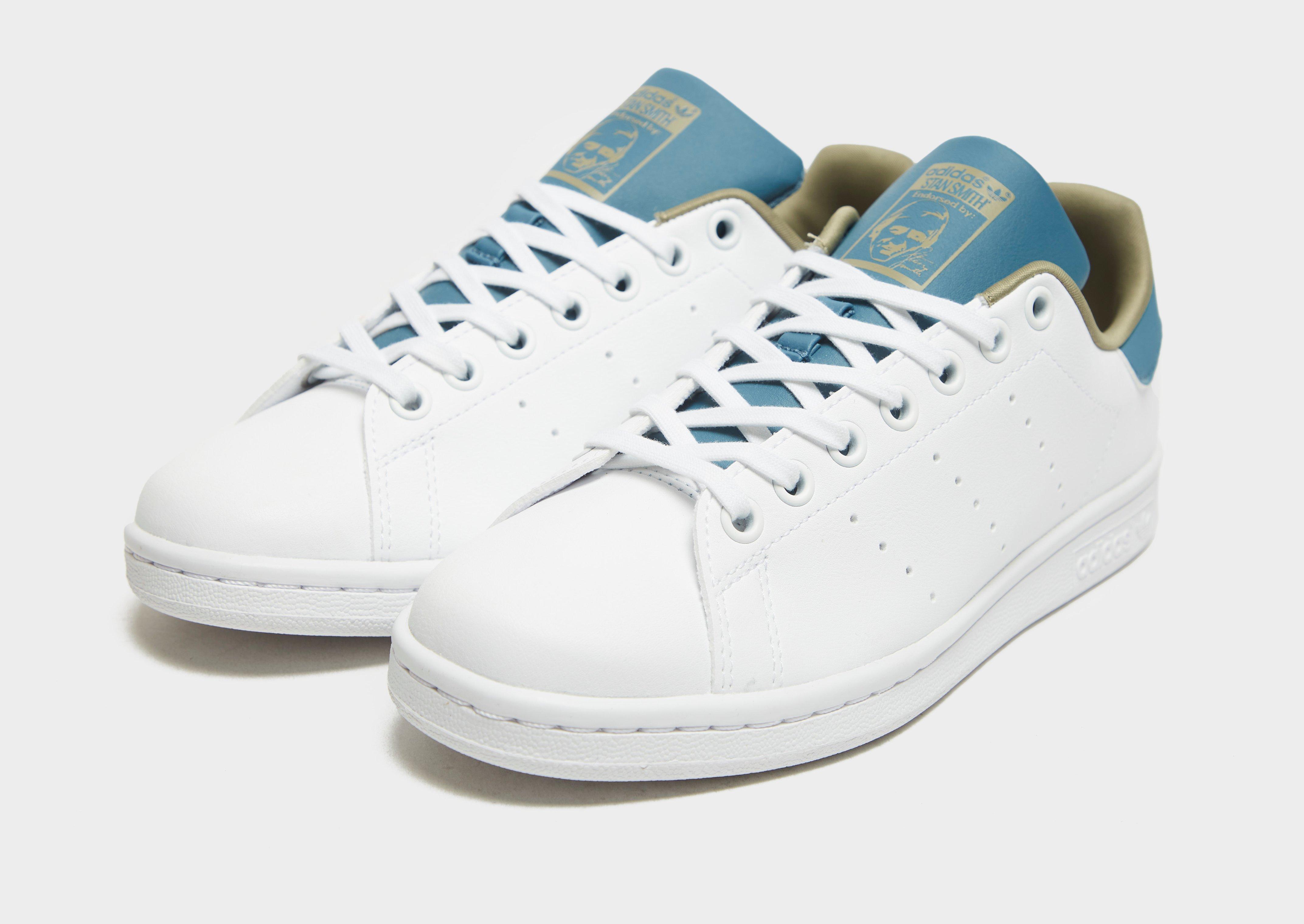 Gyerek sneakers ADIDAS STAN SMITH  GZ9916 Fehér