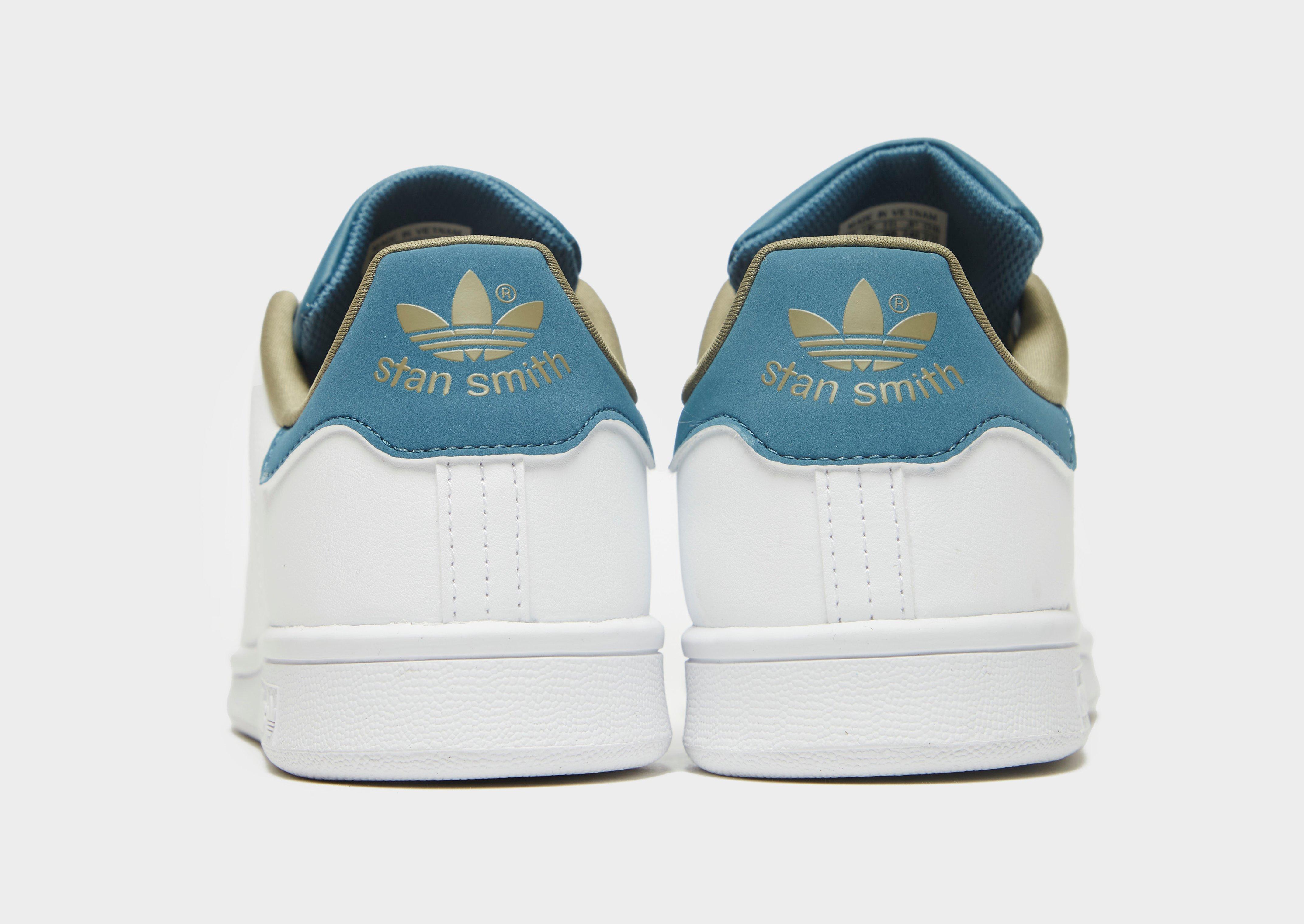 Gyerek sneakers ADIDAS STAN SMITH  GZ9916 Fehér