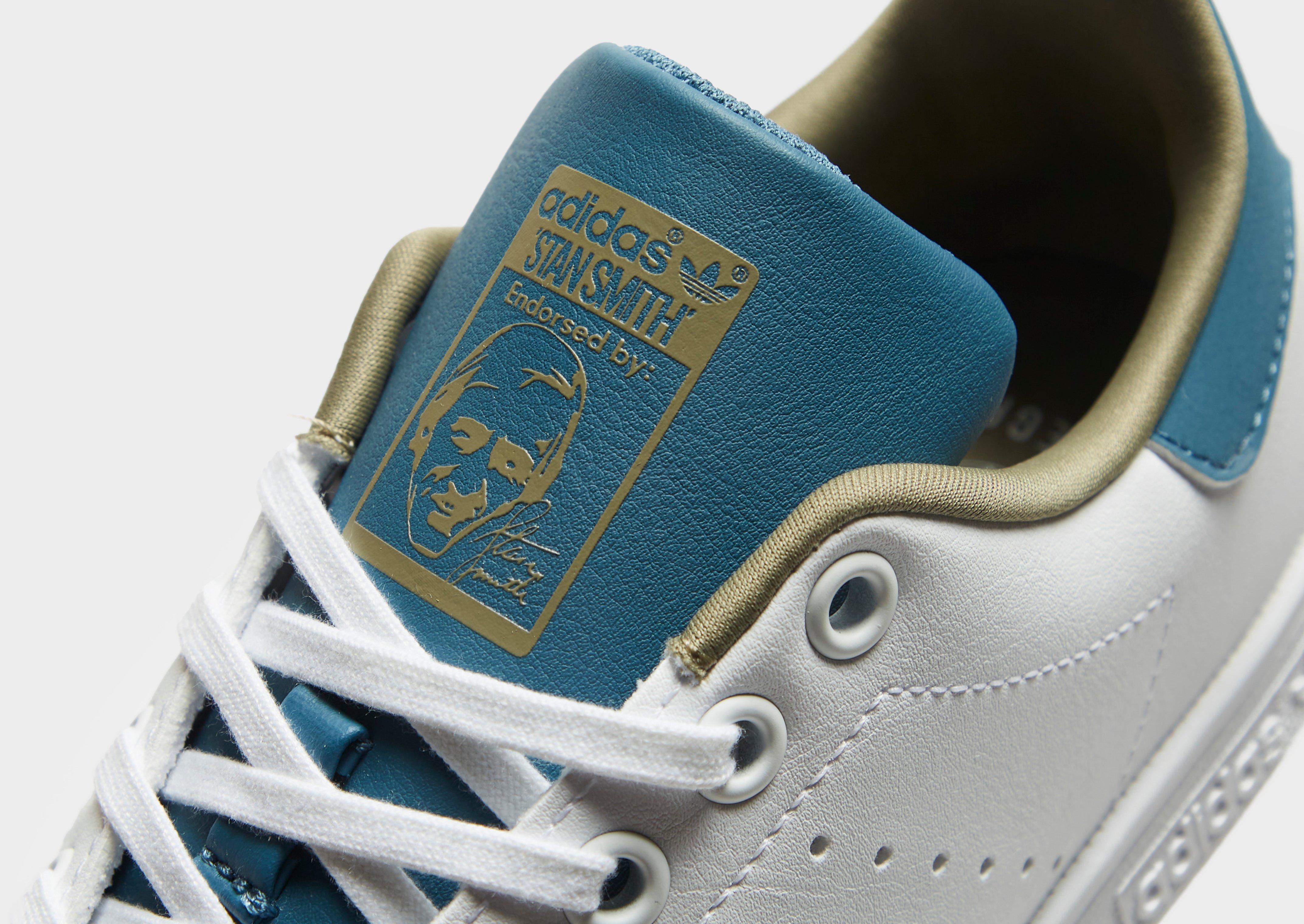 Gyerek sneakers ADIDAS STAN SMITH  GZ9916 Fehér