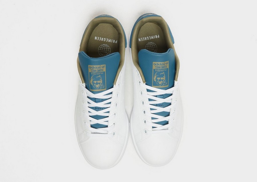 Gyerek sneakers ADIDAS STAN SMITH  GZ9916 Fehér
